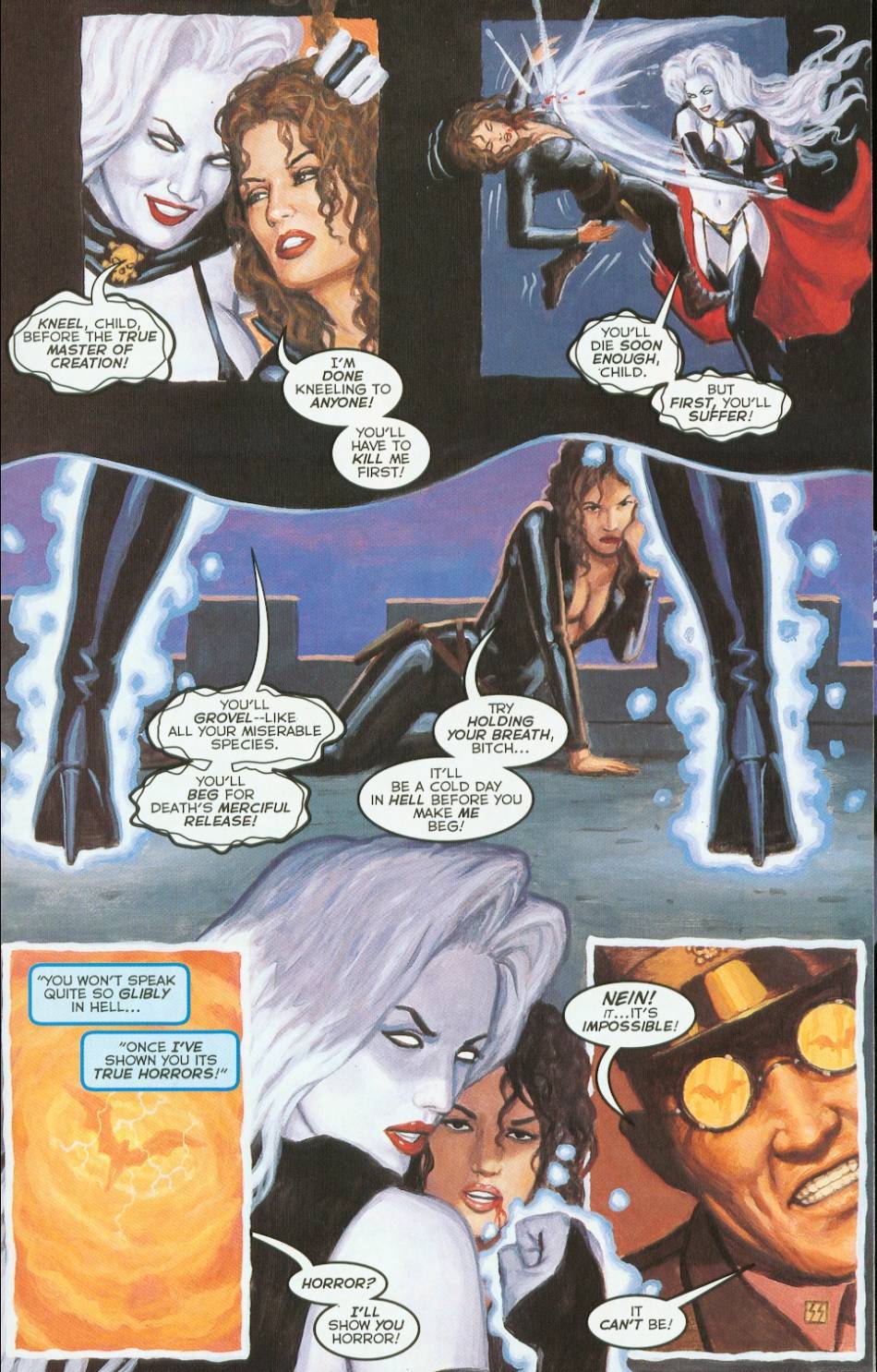 Read online Vampirella: The New Monthly comic -  Issue #26 - 6