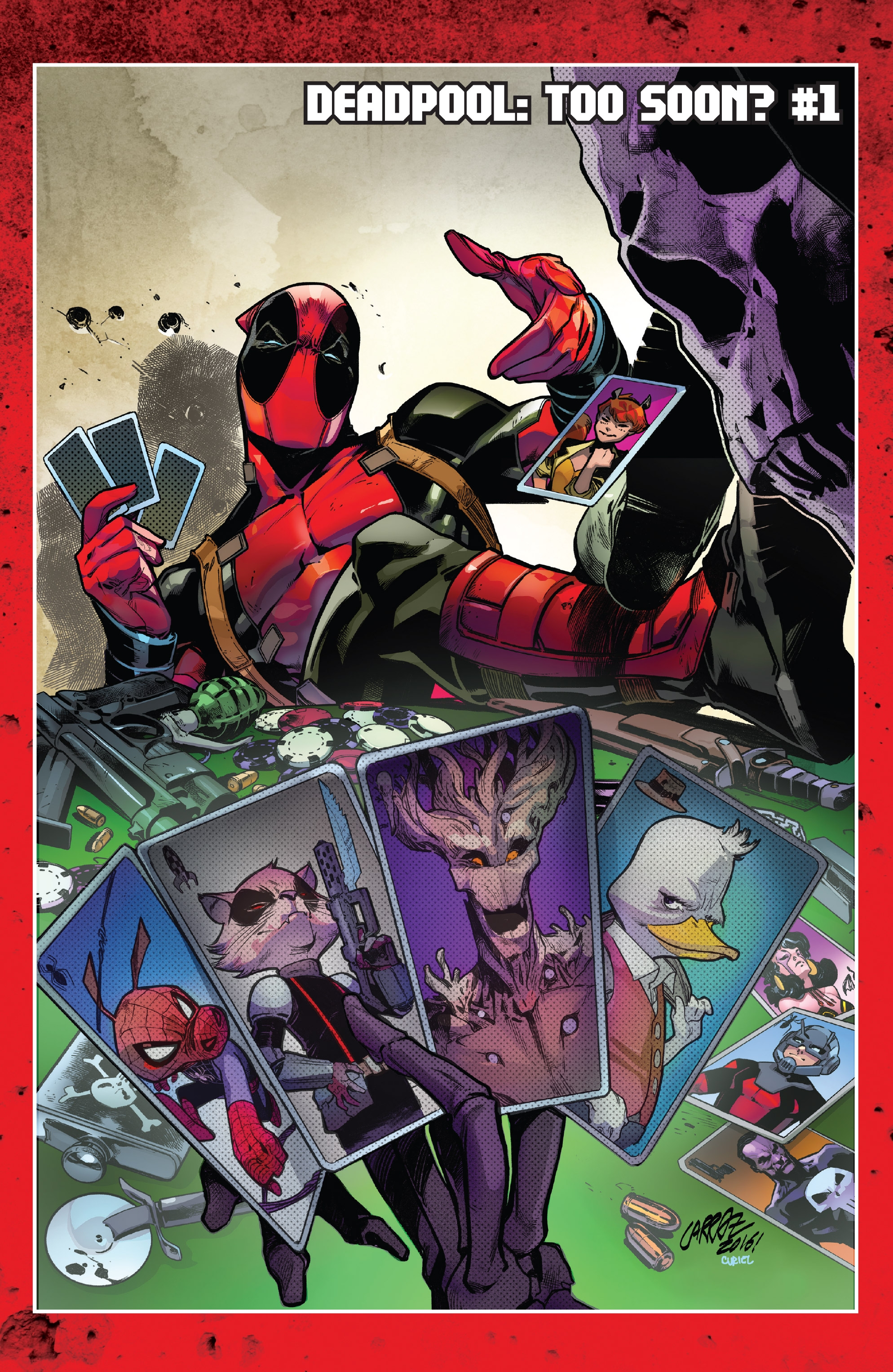 Read online Deadpool Classic comic -  Issue # TPB 21 (Part 3) - 8