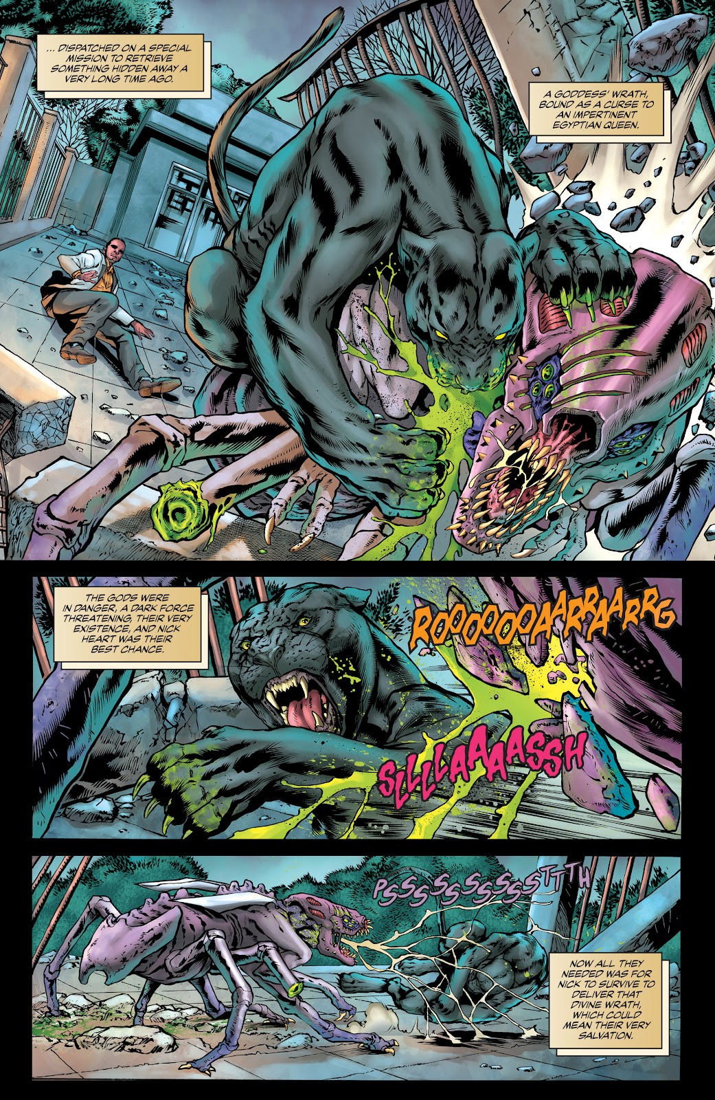 Pantha (2022) issue 2 - Page 6