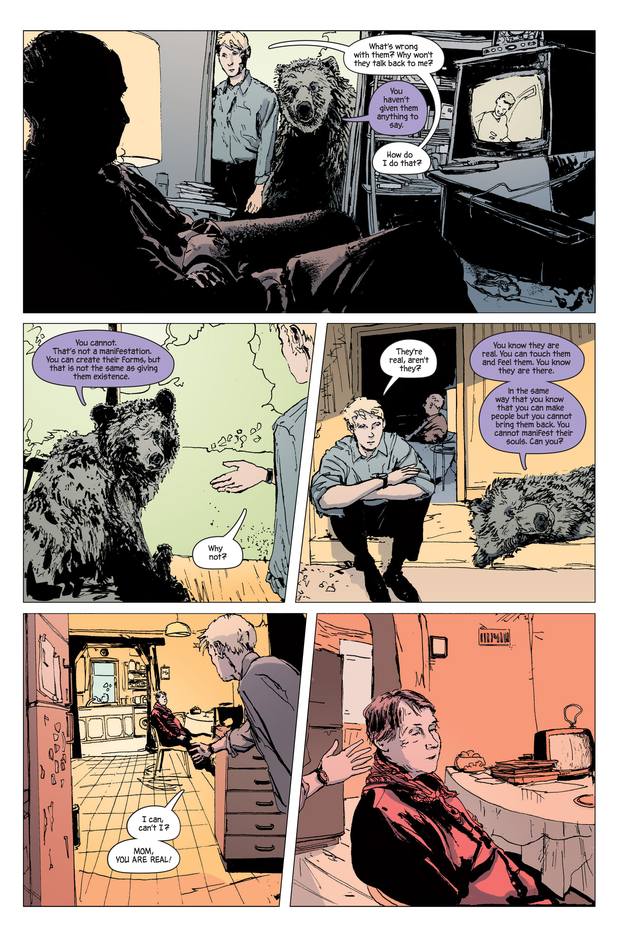 Read online Genesis (2014) comic -  Issue # Full - 33