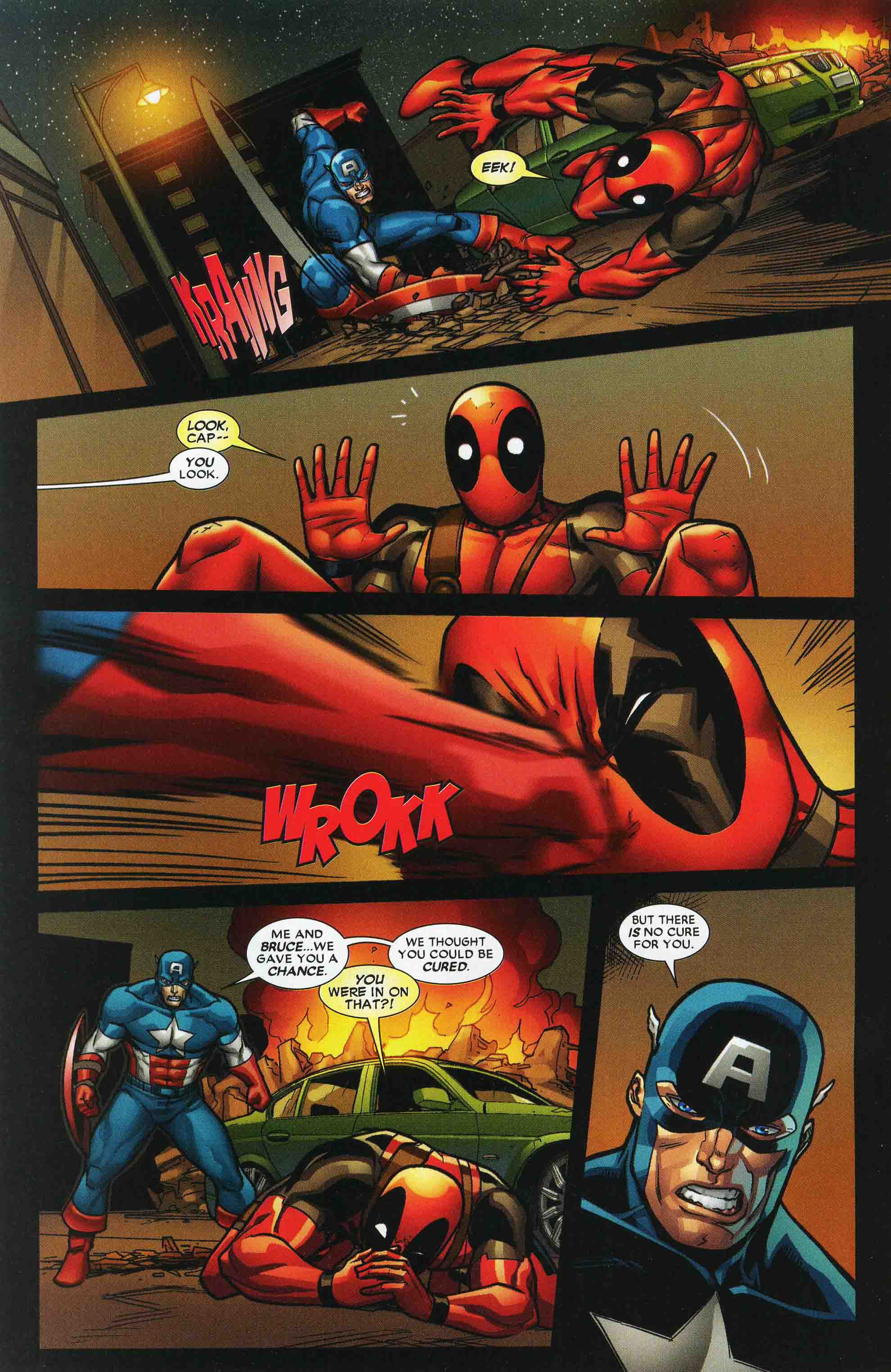 Read online Deadpool (2008) comic -  Issue #47 - 3