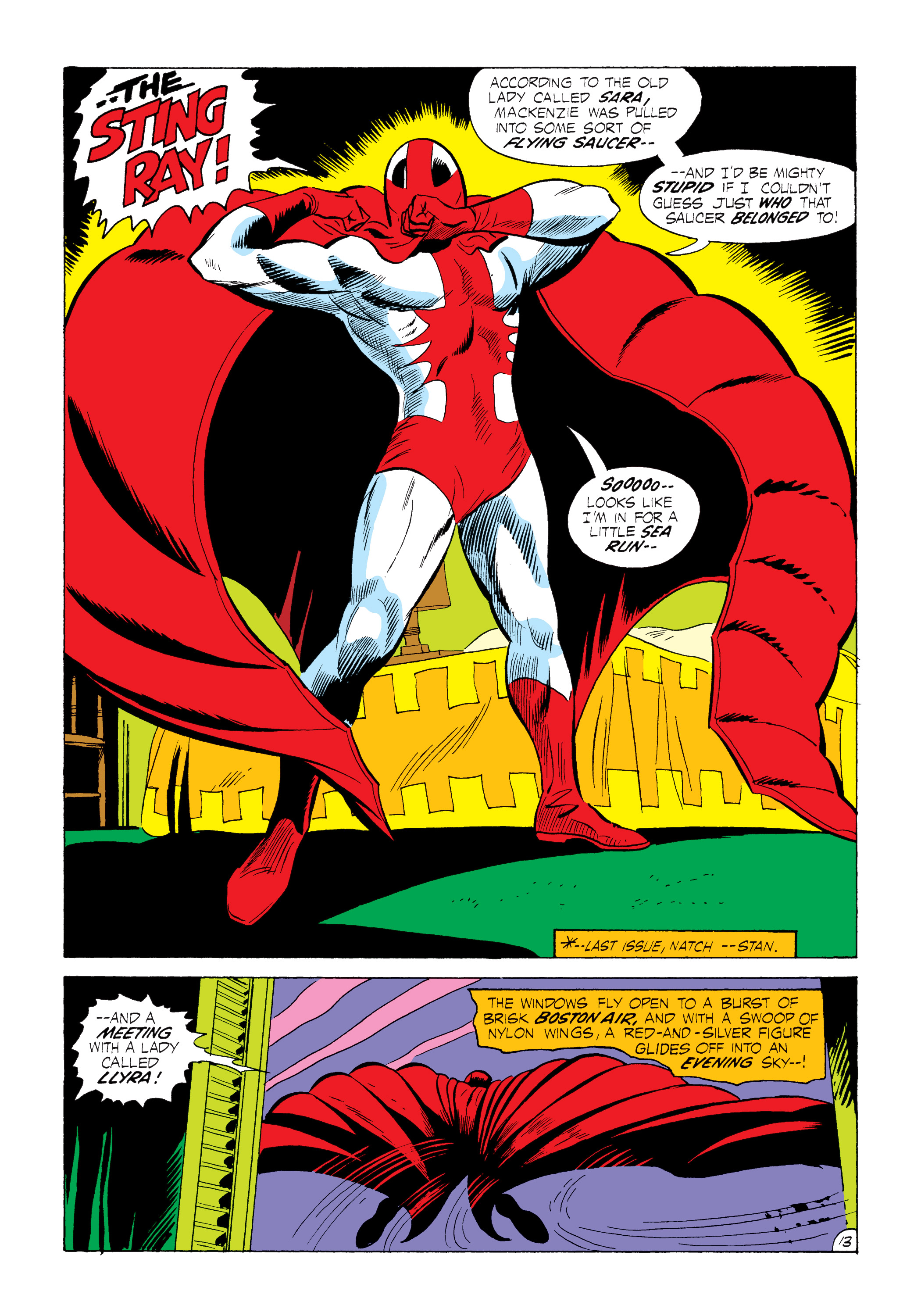 Read online Marvel Masterworks: The Sub-Mariner comic -  Issue # TPB 6 (Part 2) - 95
