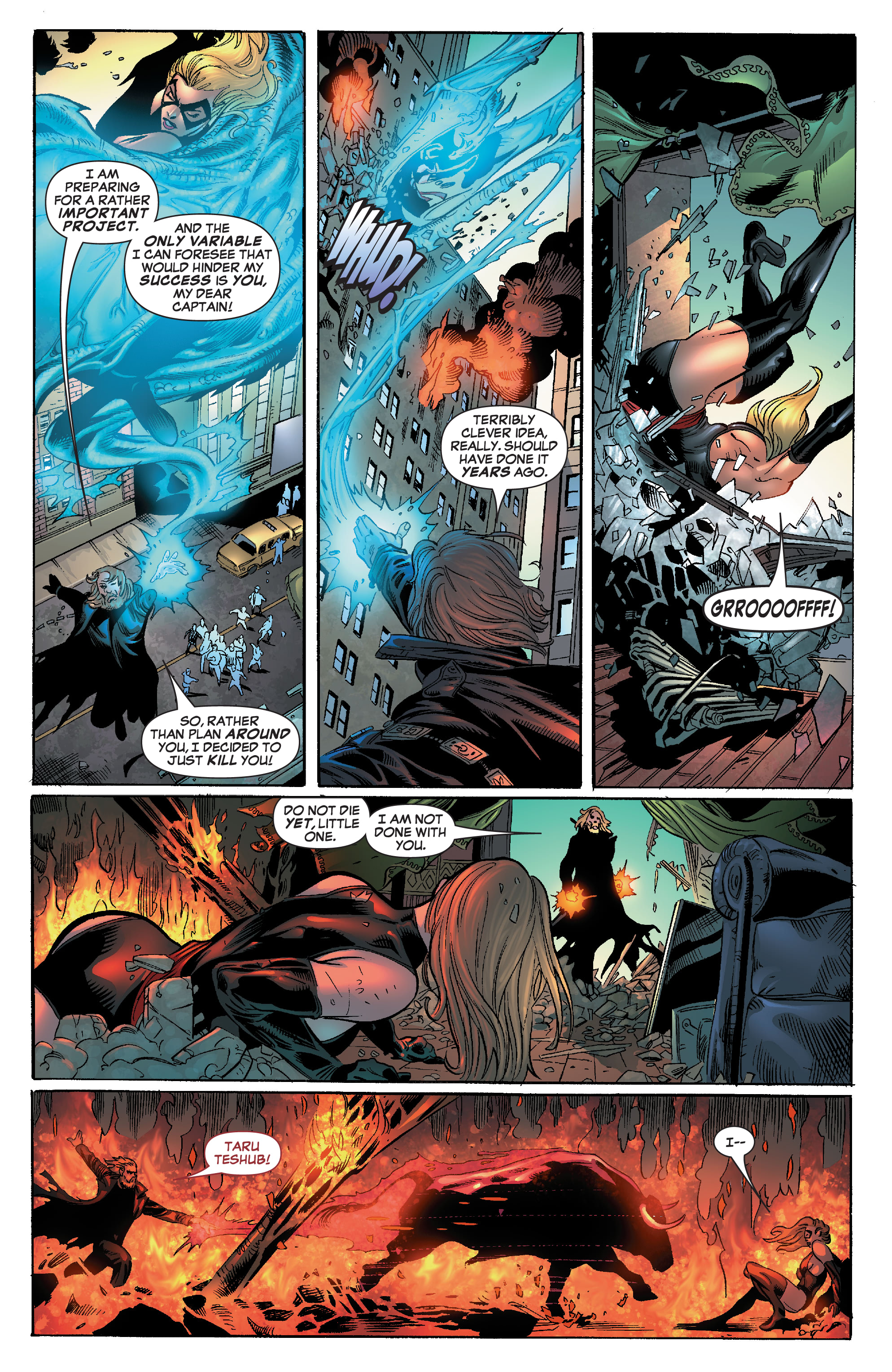 Read online House Of M Omnibus comic -  Issue # TPB (Part 12) - 60