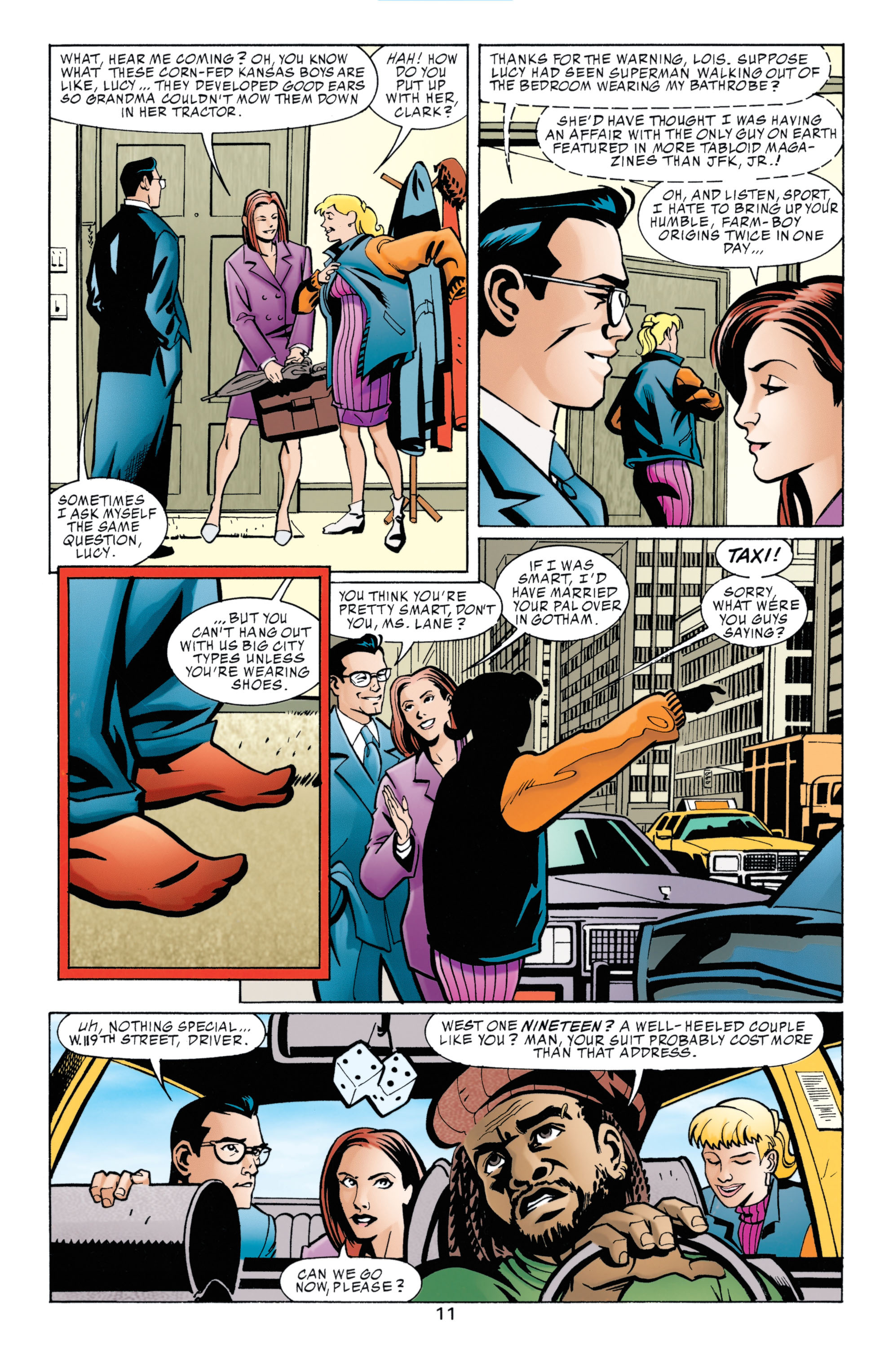 Read online Action Comics (1938) comic -  Issue #755 - 12