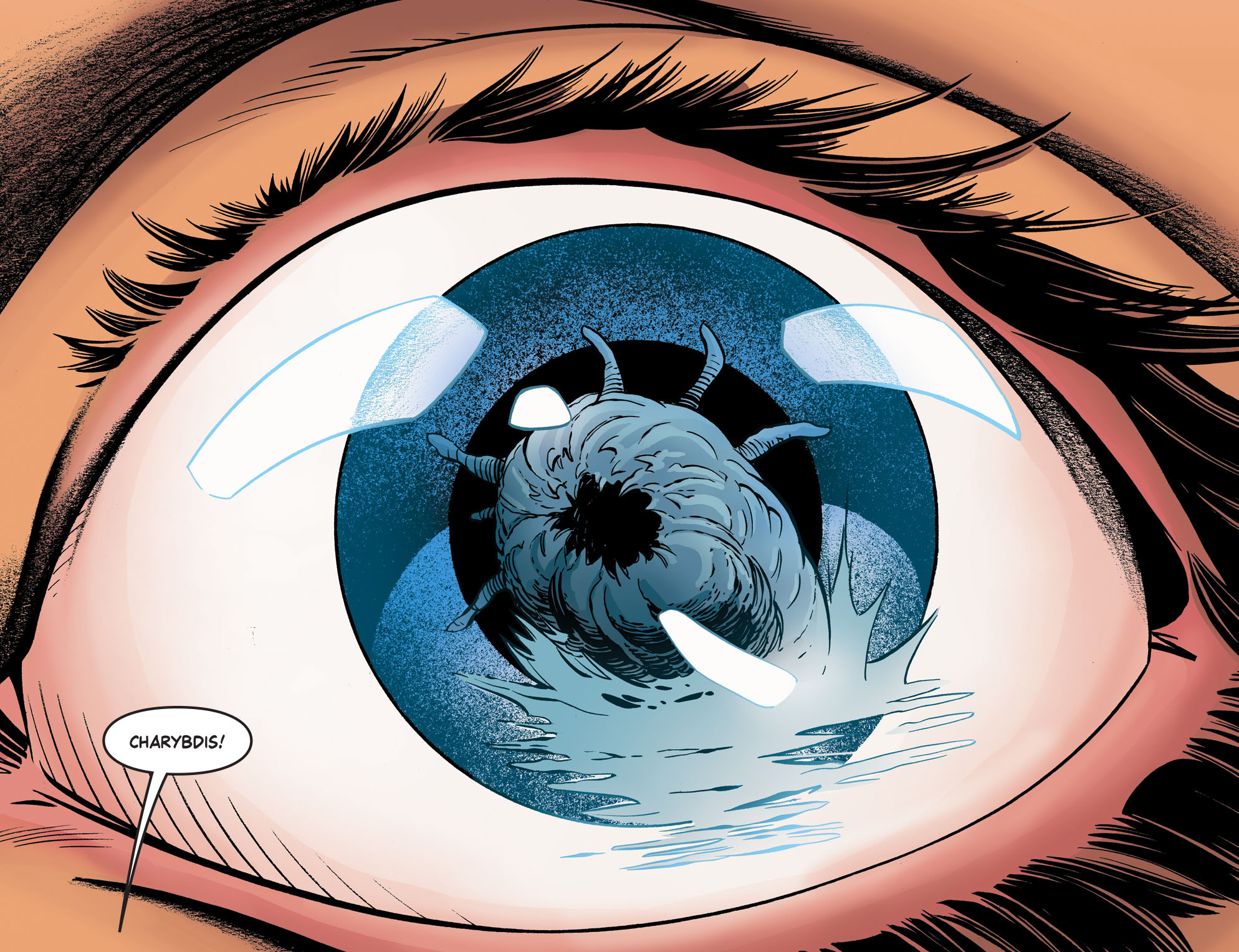 Read online Wonder Woman '77 [I] comic -  Issue #19 - 22