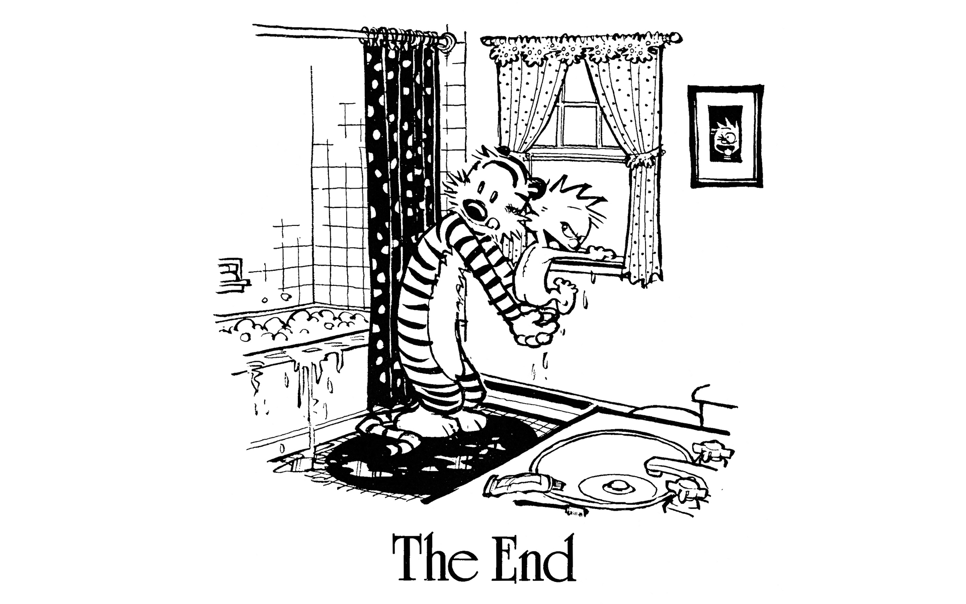 Read online Calvin and Hobbes comic -  Issue #5 - 170