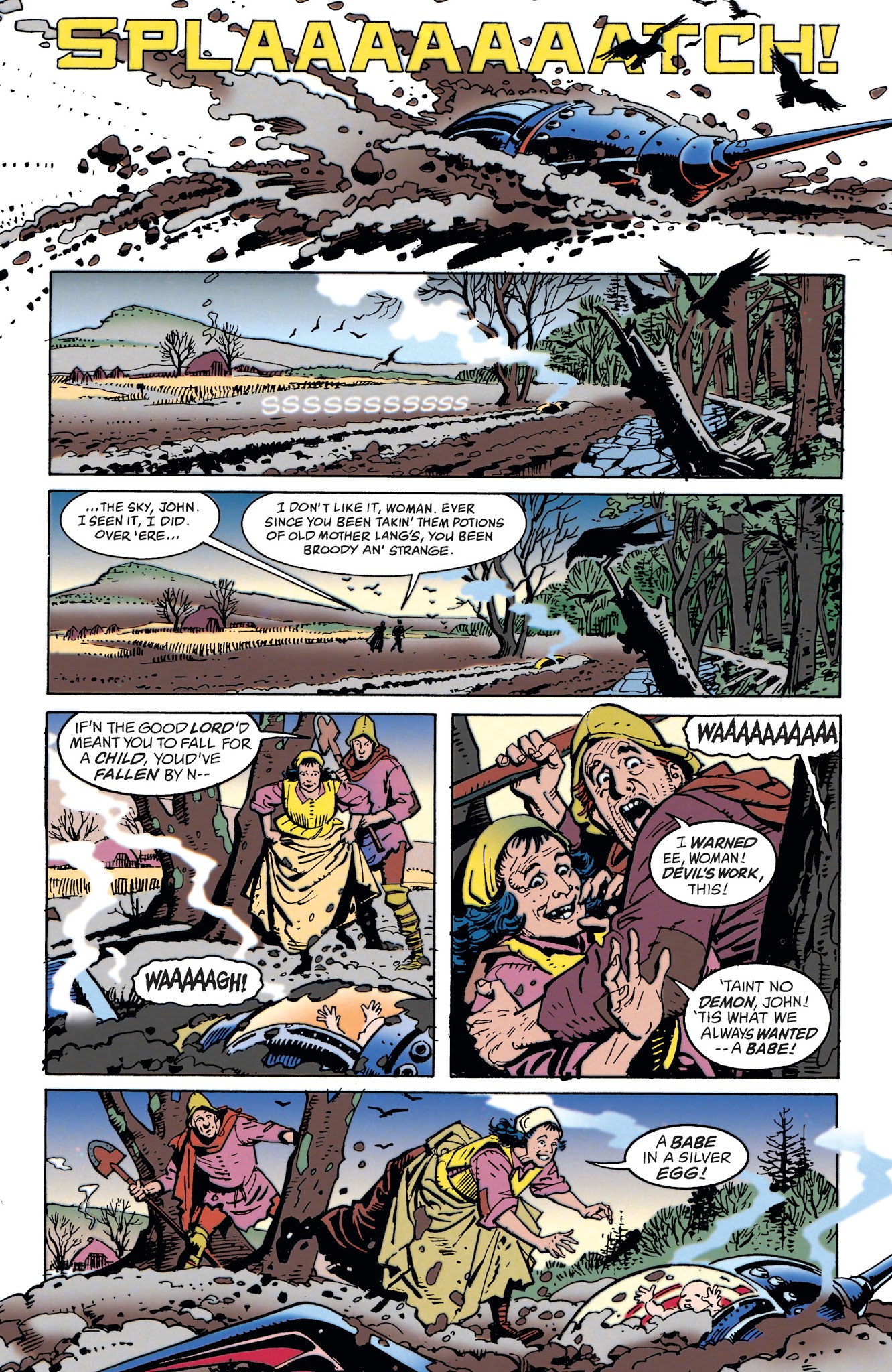 Read online Elseworlds: Superman comic -  Issue # TPB - 61