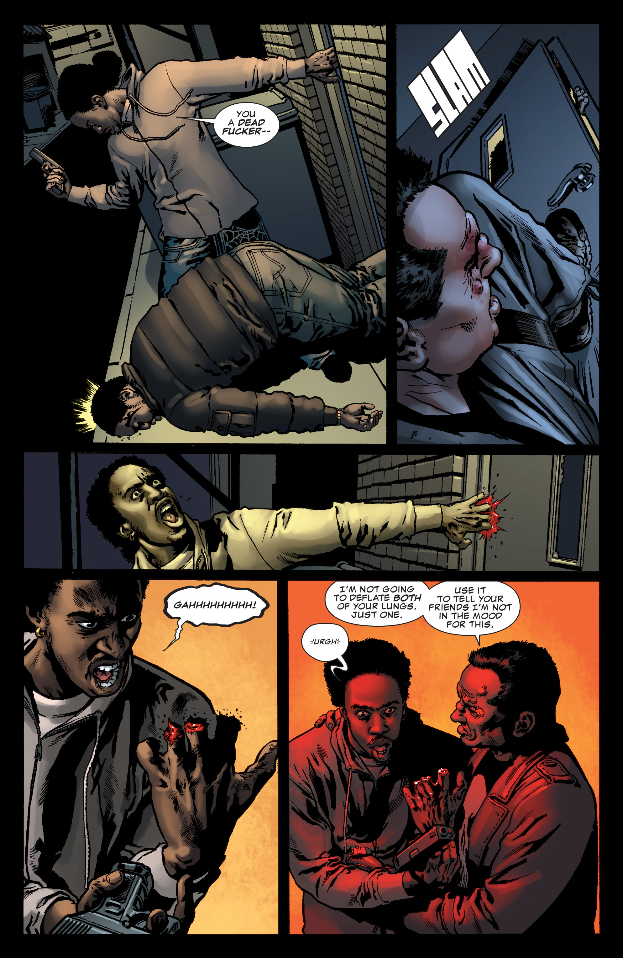 Read online The Punisher: Frank Castle MAX comic -  Issue #69 - 17