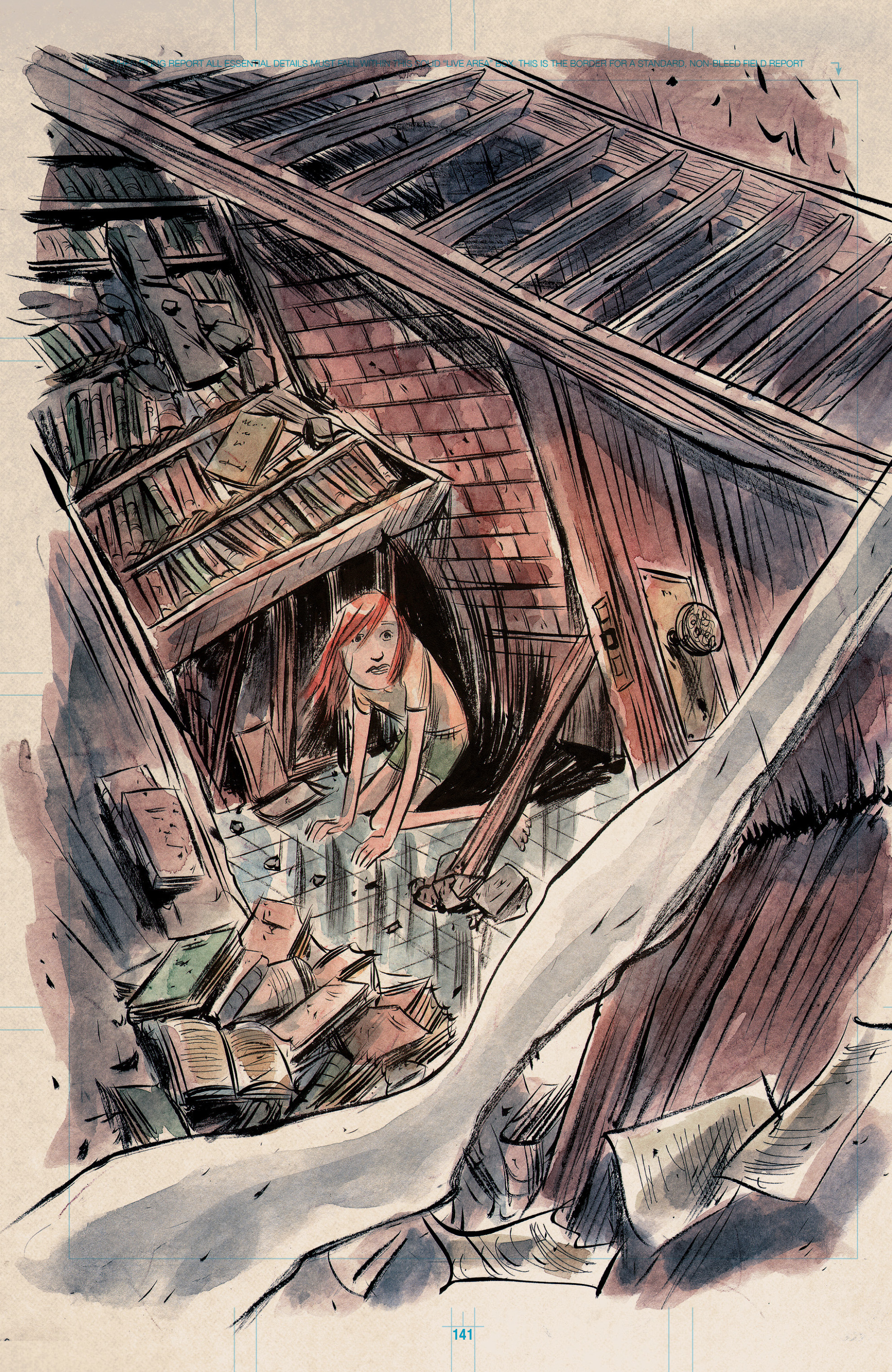 Read online MIND MGMT comic -  Issue # _Omnibus TPB 1 (Part 2) - 43