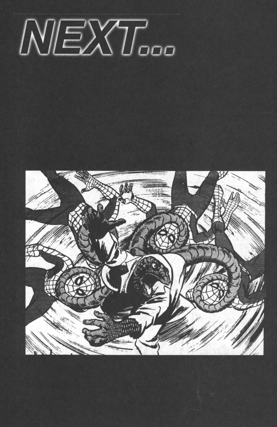 Read online Spider-Man: The Manga comic -  Issue #5 - 39