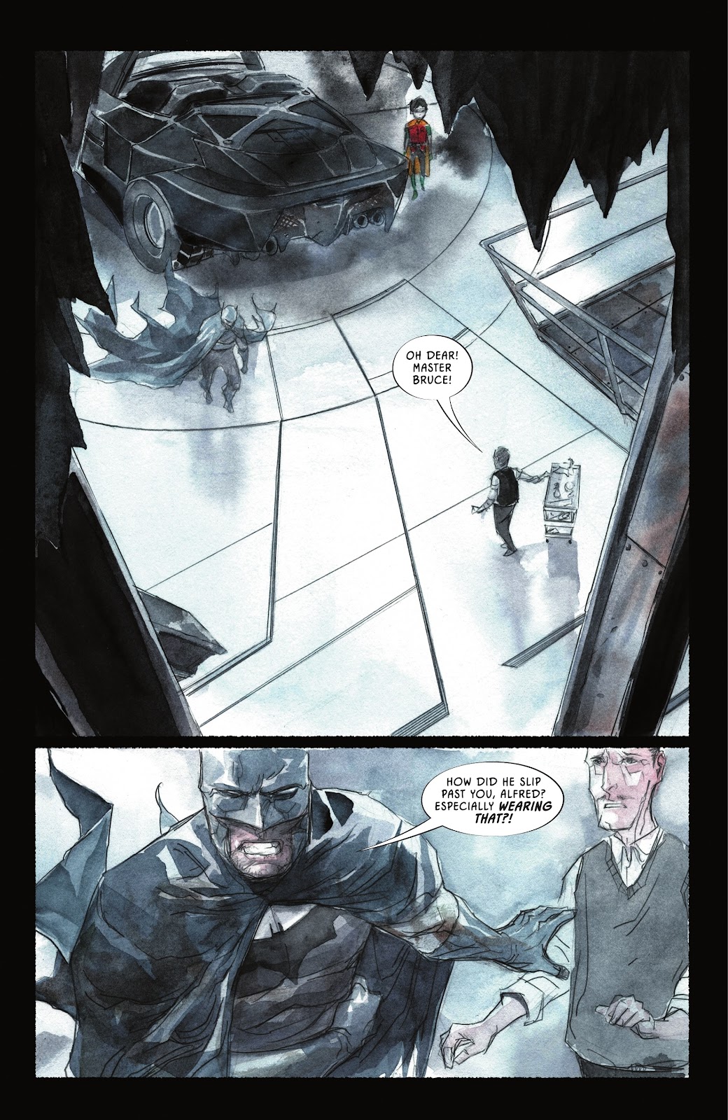 Robin & Batman issue 1 - Page 33