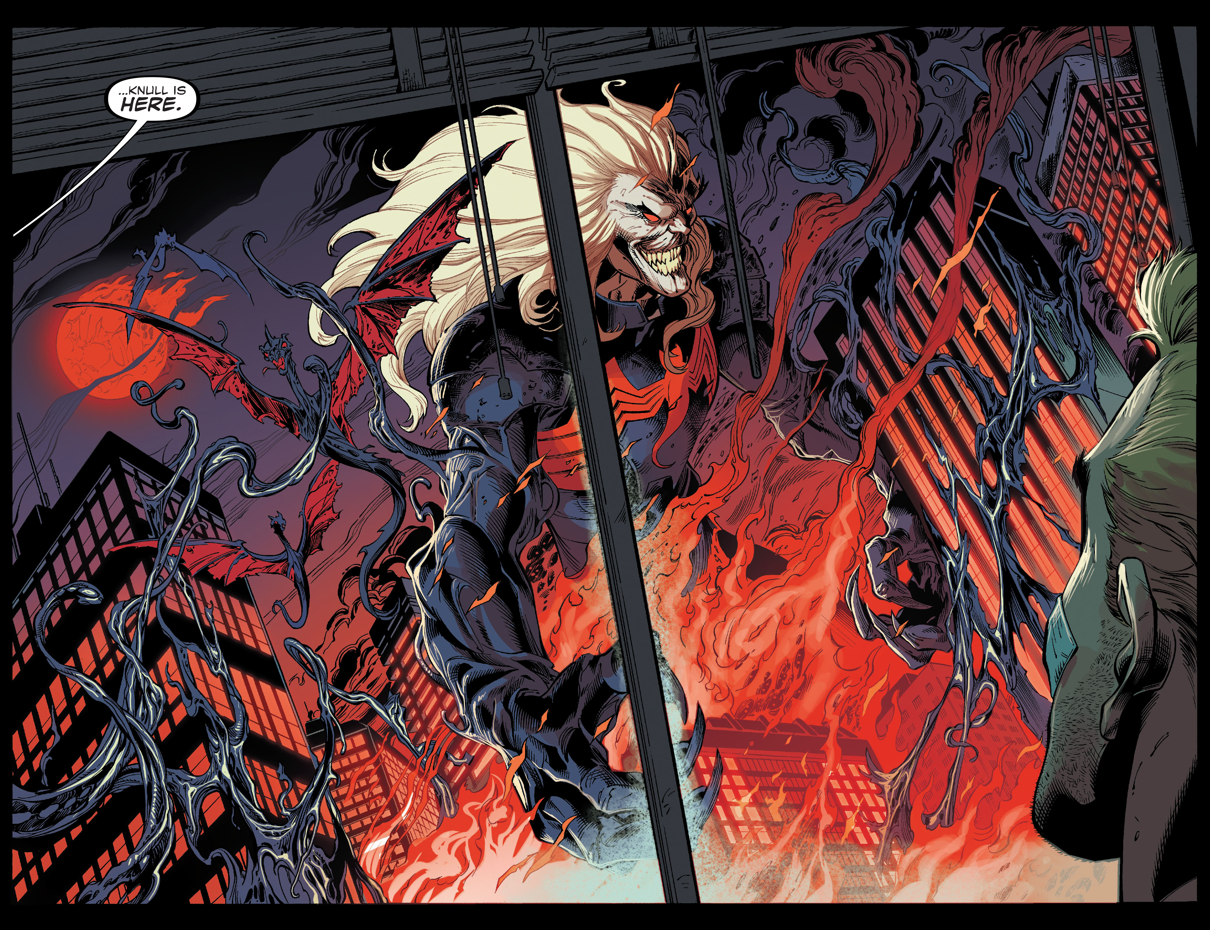 Read online Venomnibus by Cates & Stegman comic -  Issue # TPB (Part 8) - 88