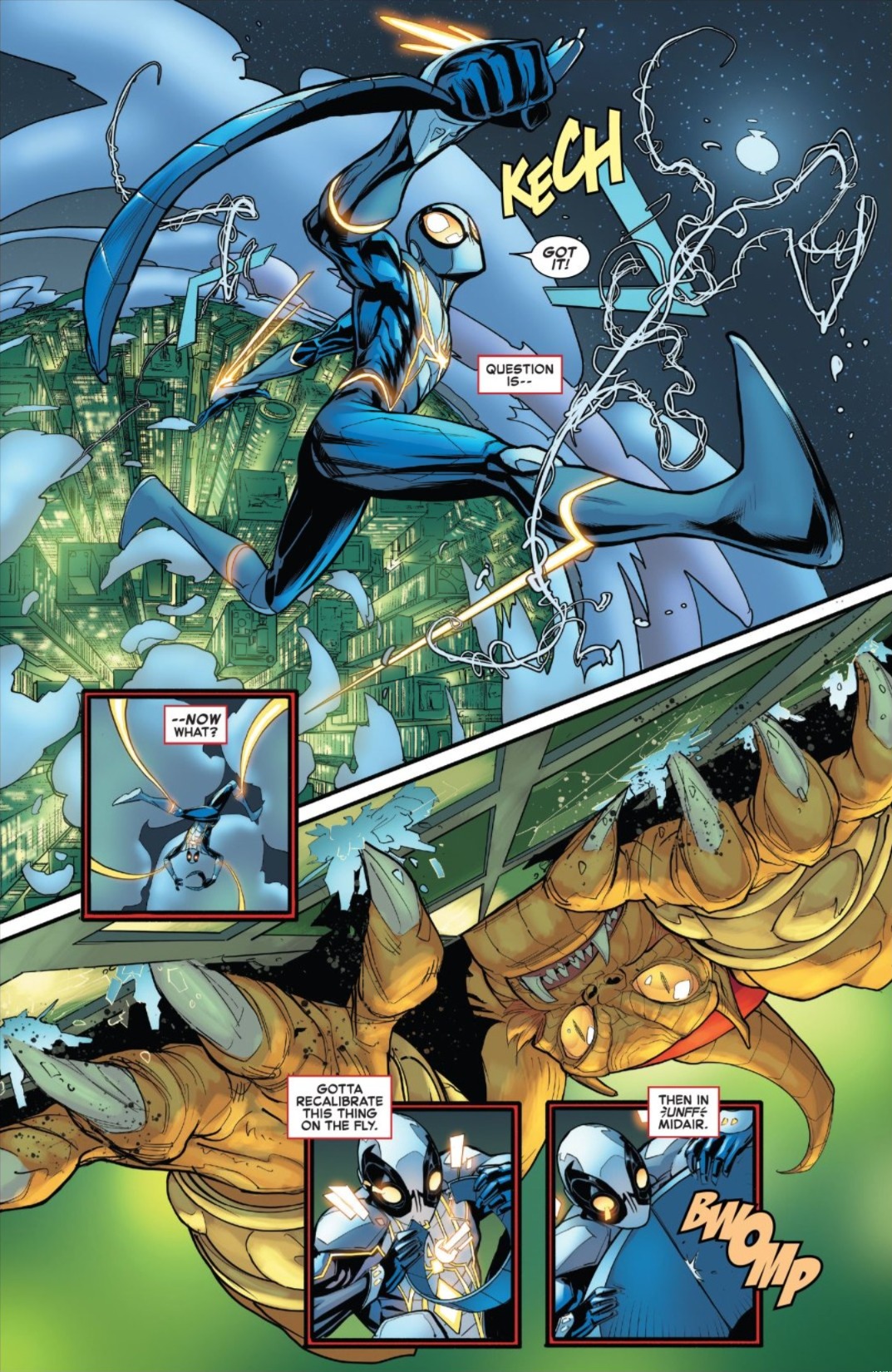 Read online The Amazing Spider-Man (2018) comic -  Issue #62 - 9