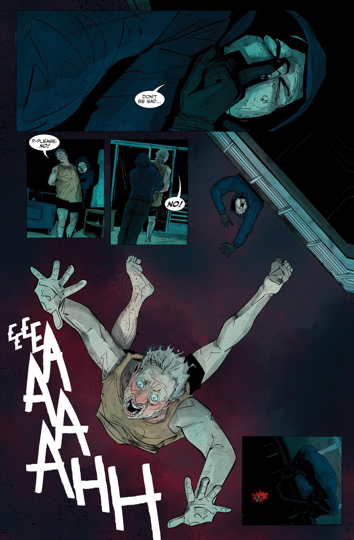 Read online Sink comic -  Issue #8 - 19