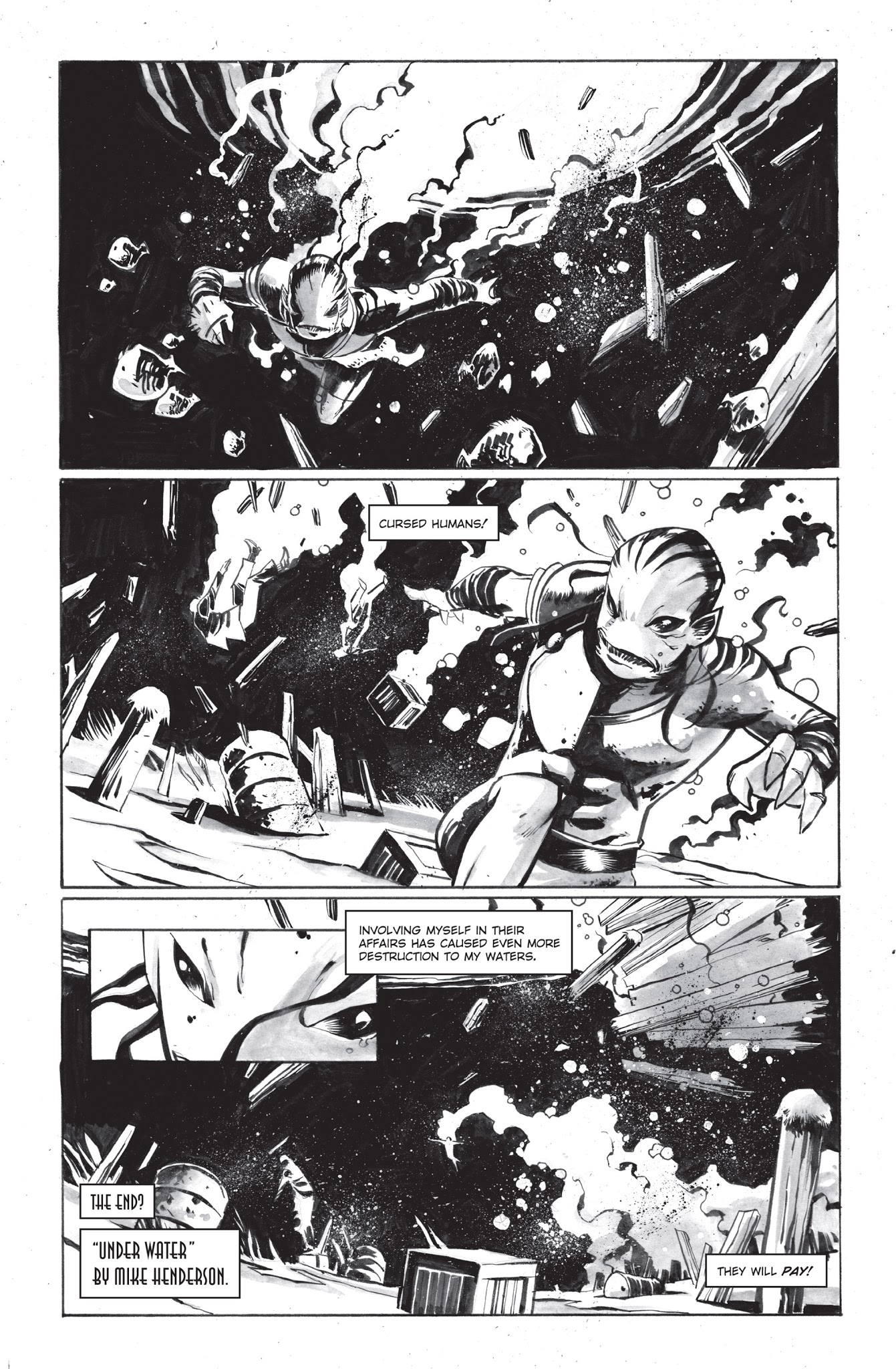 Read online Masks & Mobsters comic -  Issue #9 - 12