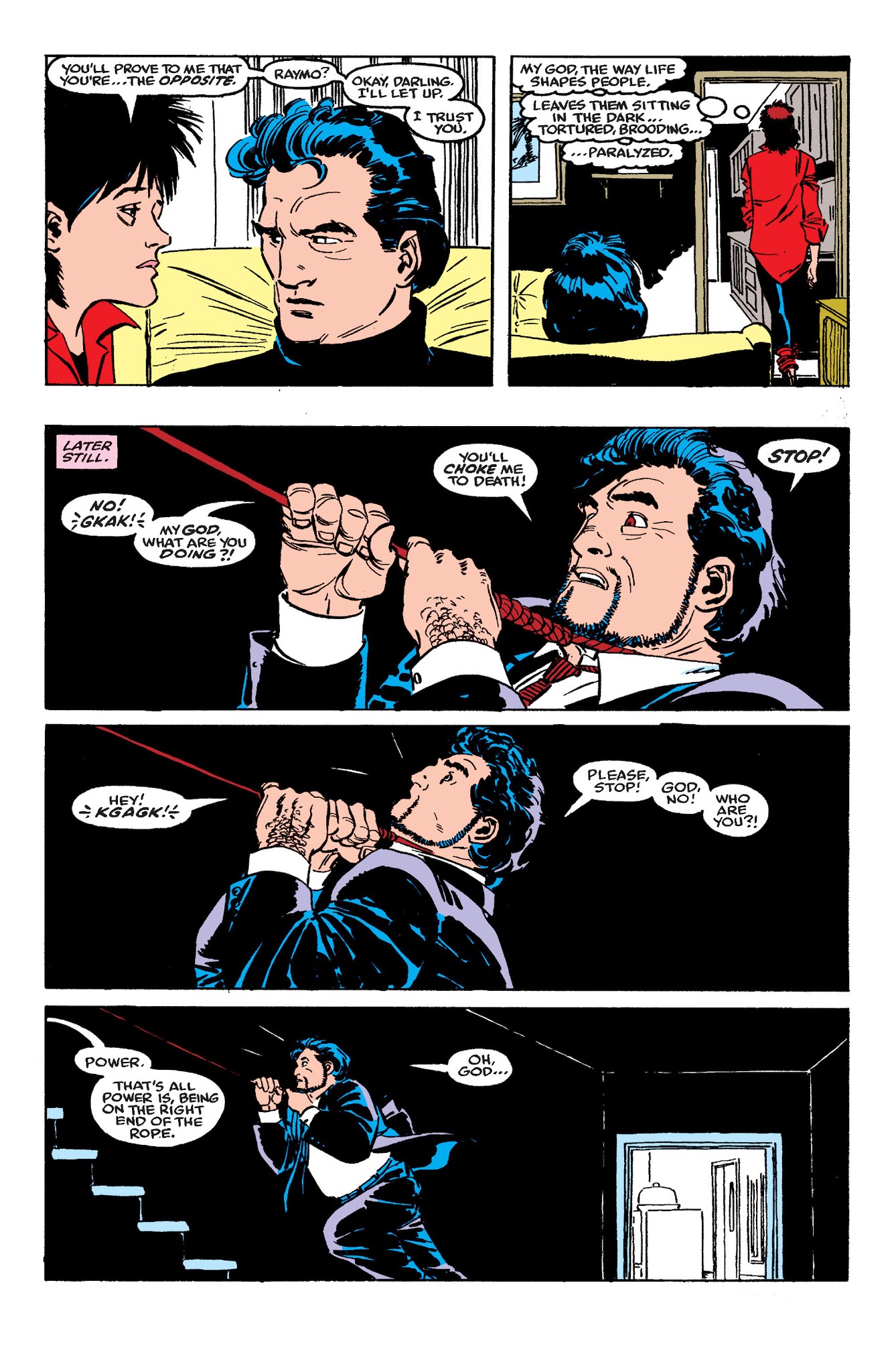 Read online Daredevil Epic Collection comic -  Issue # TPB 13 (Part 4) - 99