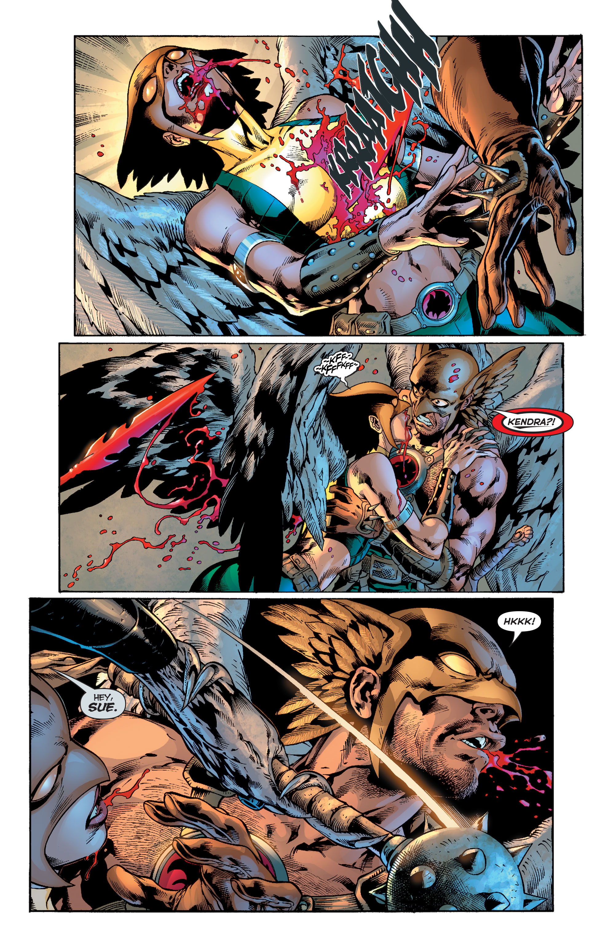 Read online Tales From the DC Dark Multiverse comic -  Issue # TPB (Part 4) - 33