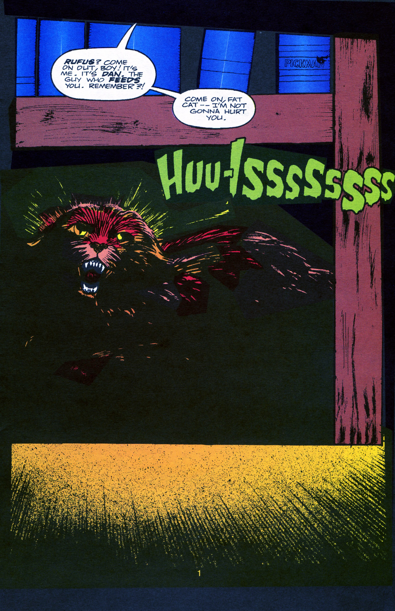Read online Re-Animator (1991) comic -  Issue #2 - 3
