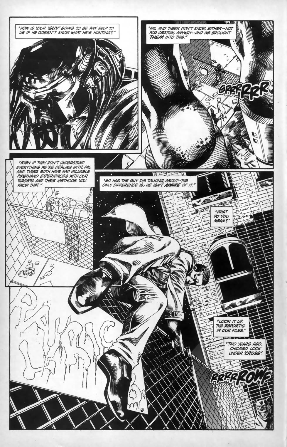 Read online Dark Horse Presents (1986) comic -  Issue #68 - 10