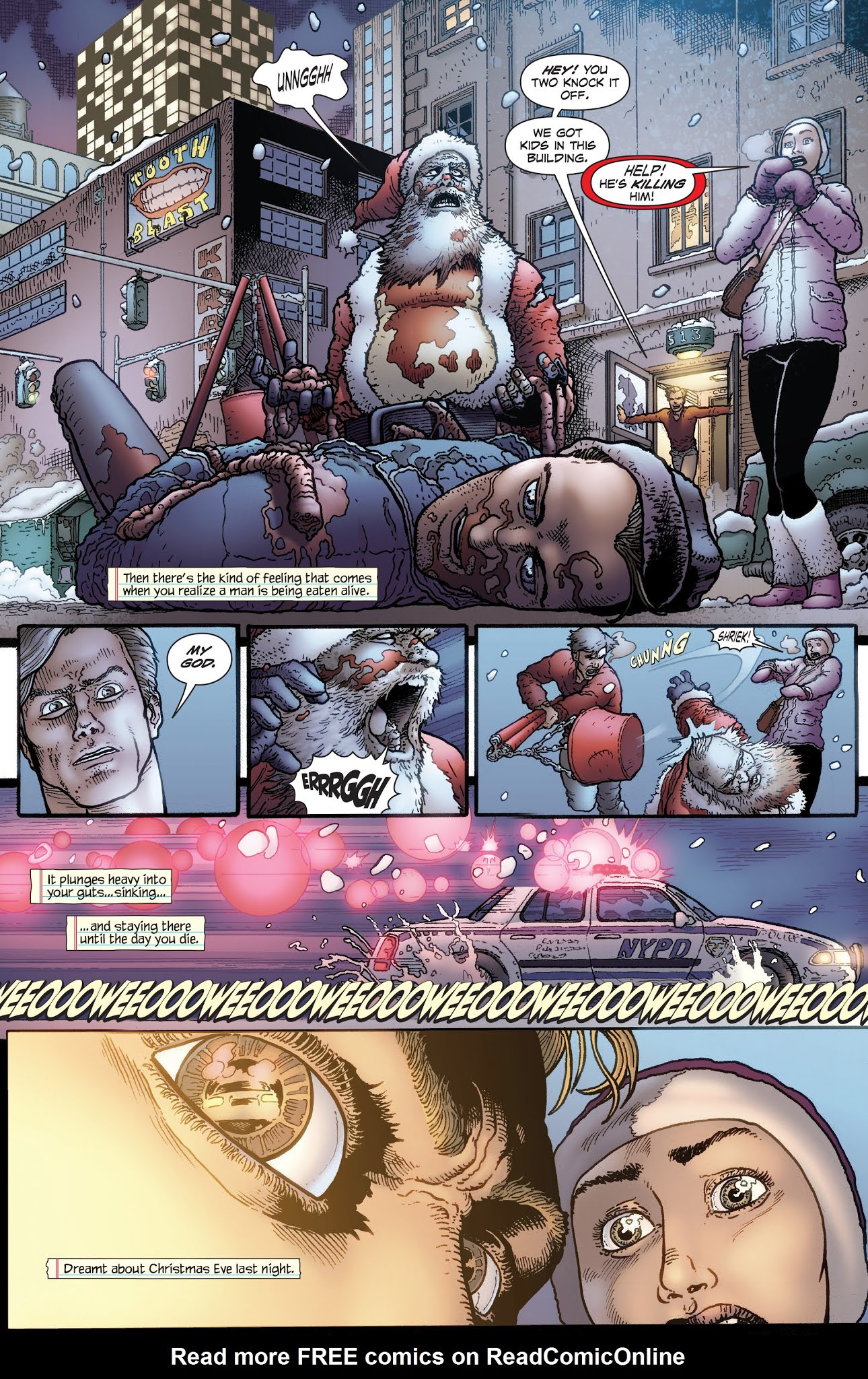 Read online Key of Z comic -  Issue # TPB - 8