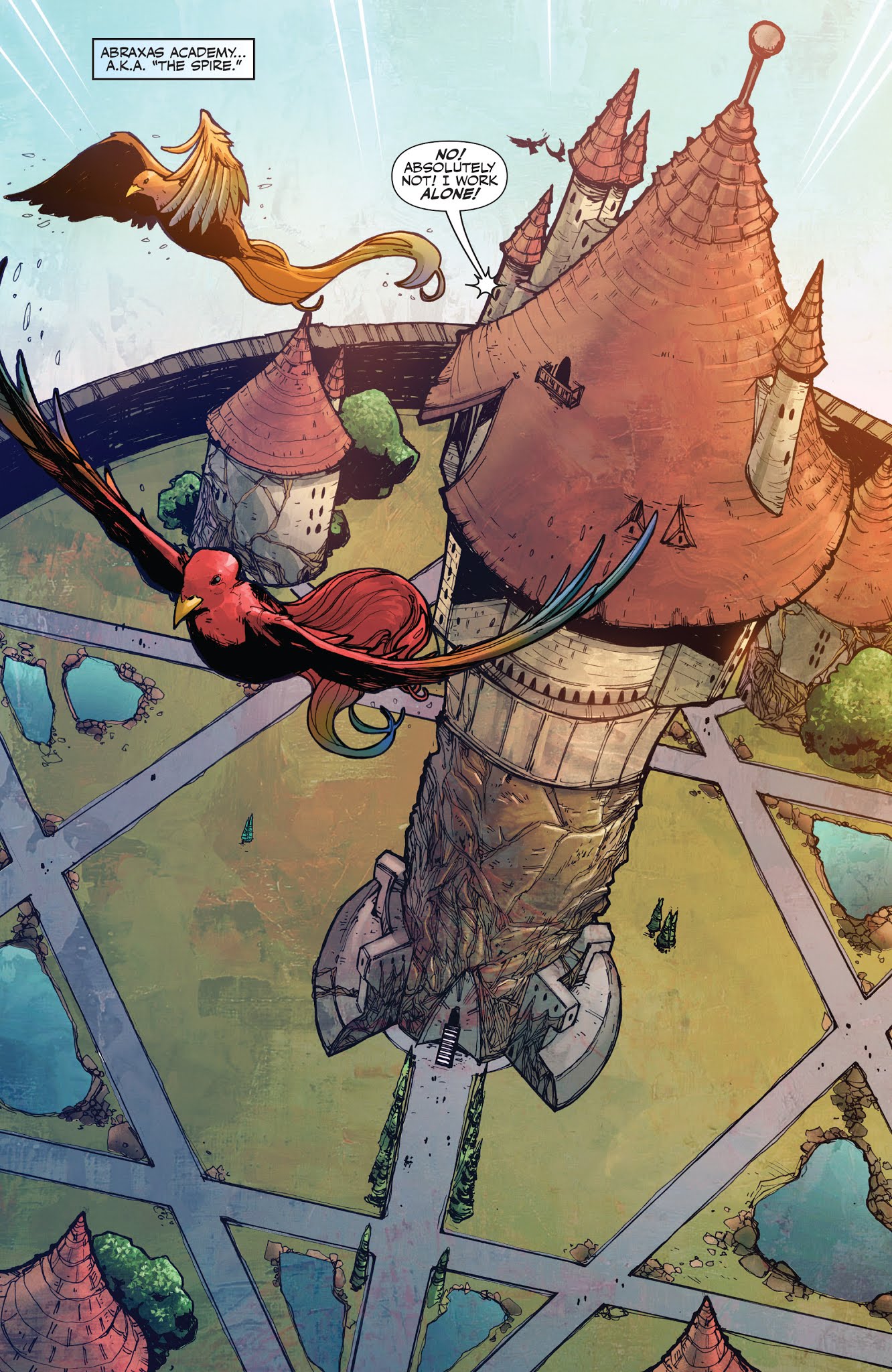 Read online Grimm Fairy Tales presents Tales from Oz comic -  Issue #5 - 4