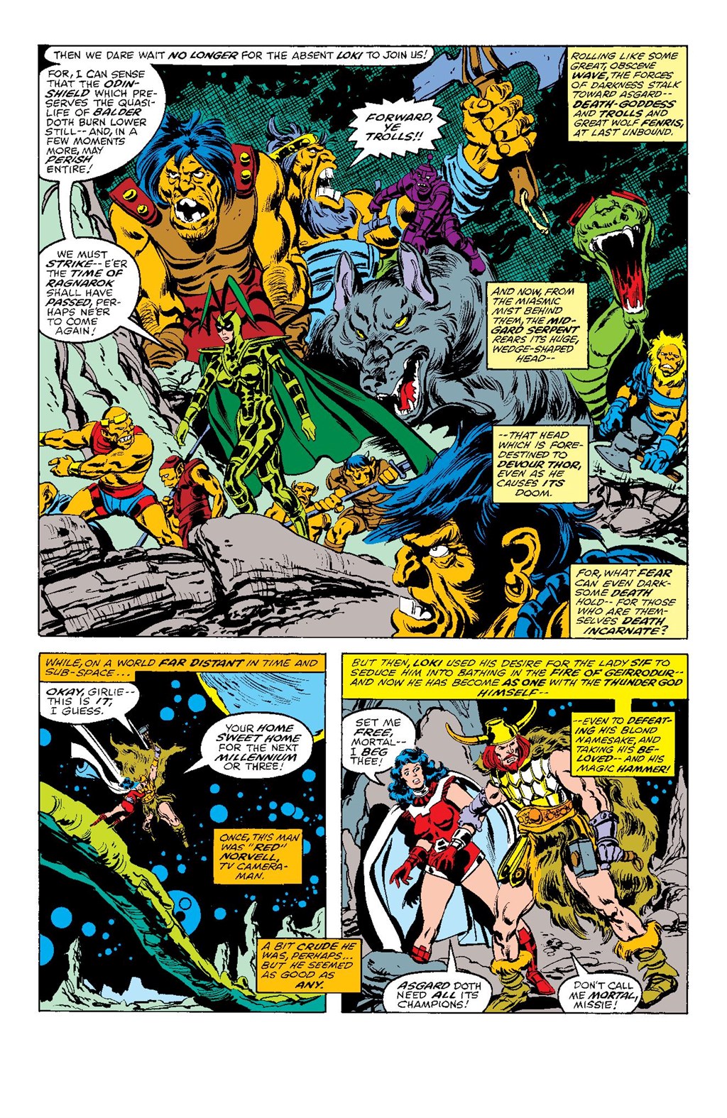 Read online Thor Epic Collection comic -  Issue # TPB 9 (Part 4) - 59
