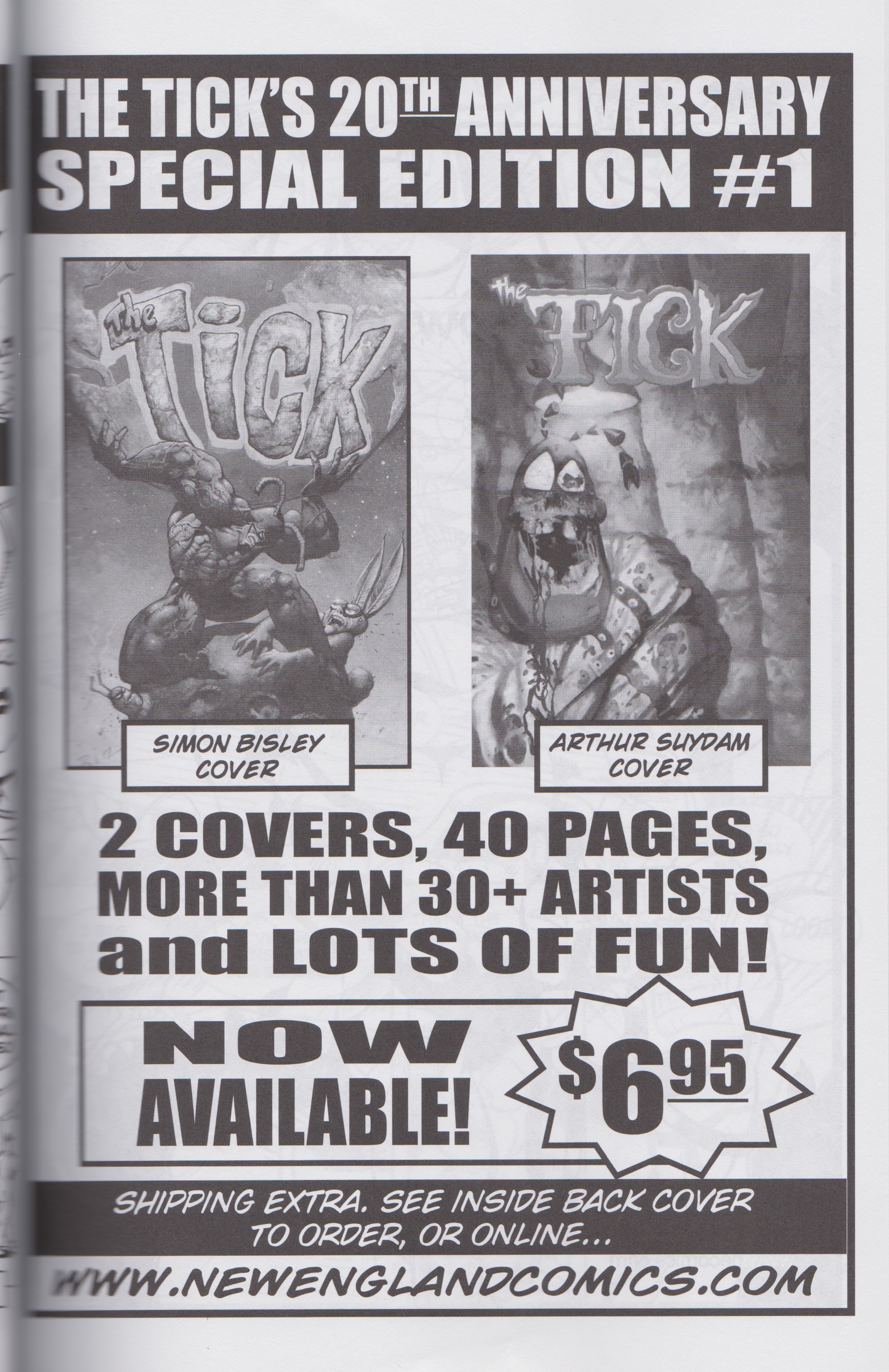 Read online Tick Specials: The Complete Works comic -  Issue # TPB (Part 2) - 66