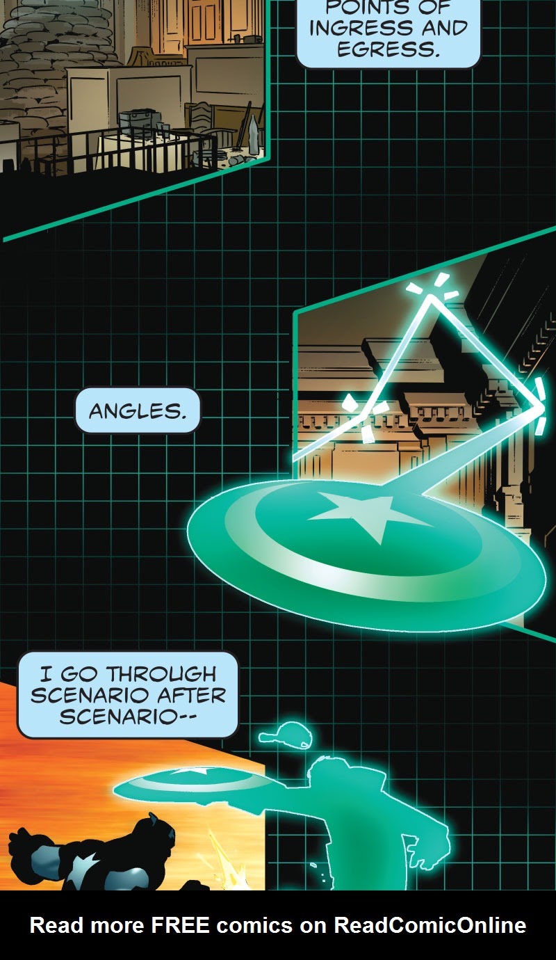 Read online Captain America: Infinity Comic comic -  Issue #2 - 18