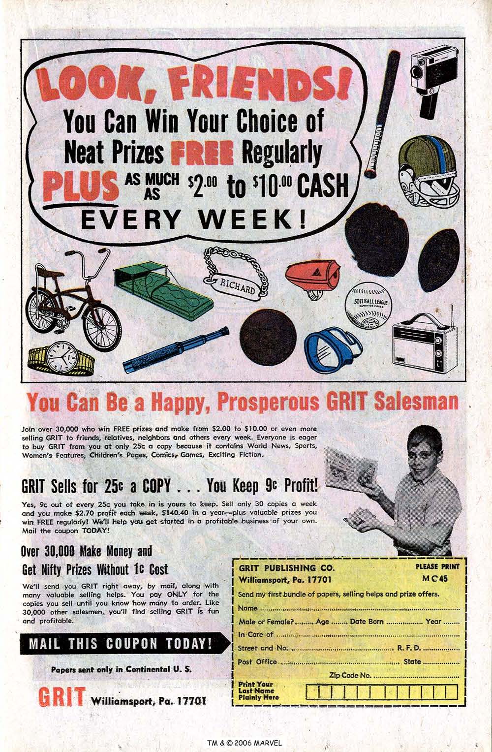 Read online Arrgh ! comic -  Issue #3 - 15