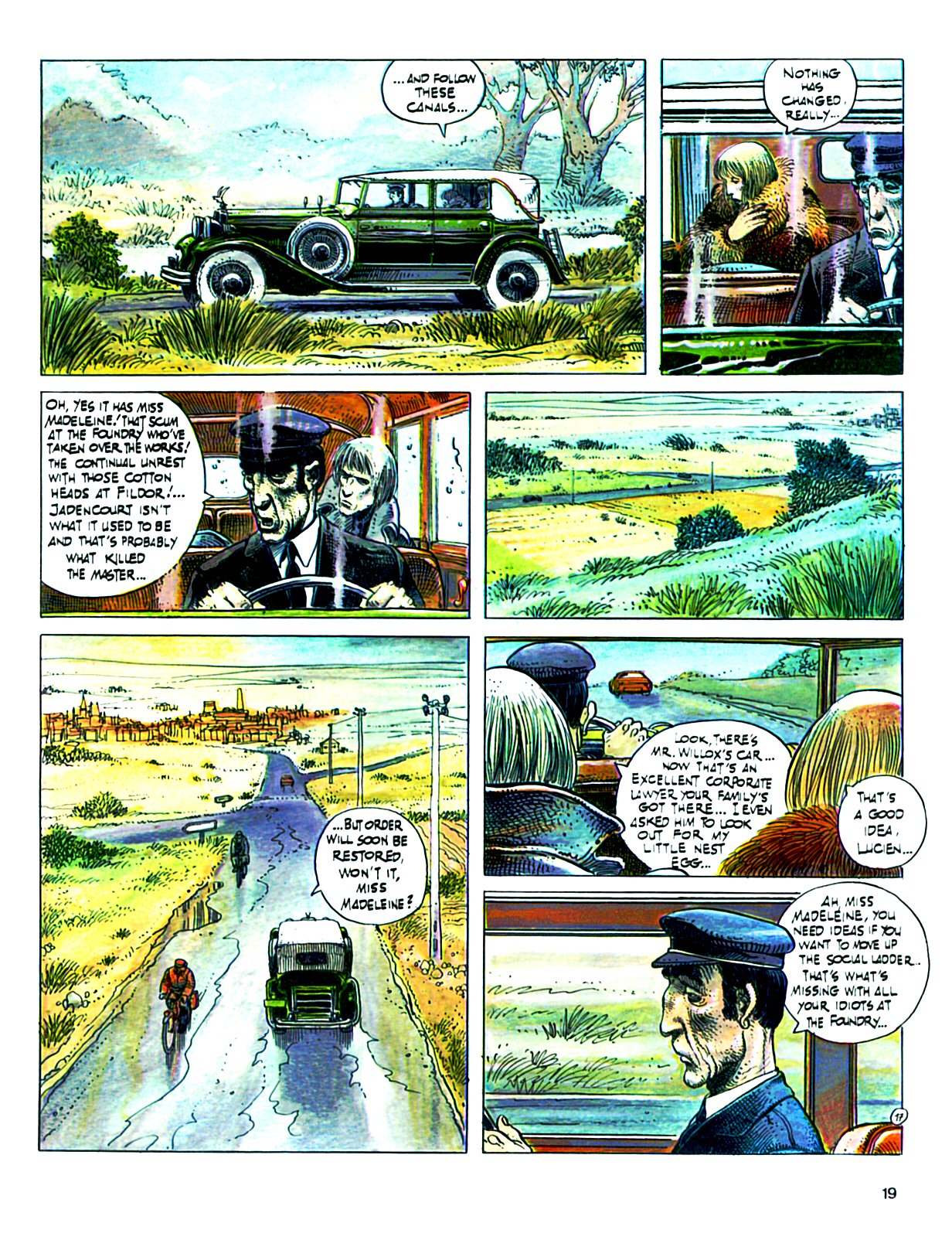 Read online The Town That Didn't Exist comic -  Issue # Full - 21