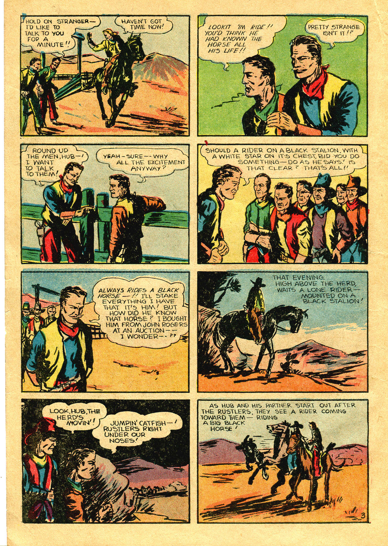Read online Super Spy (1940) comic -  Issue #2 - 33