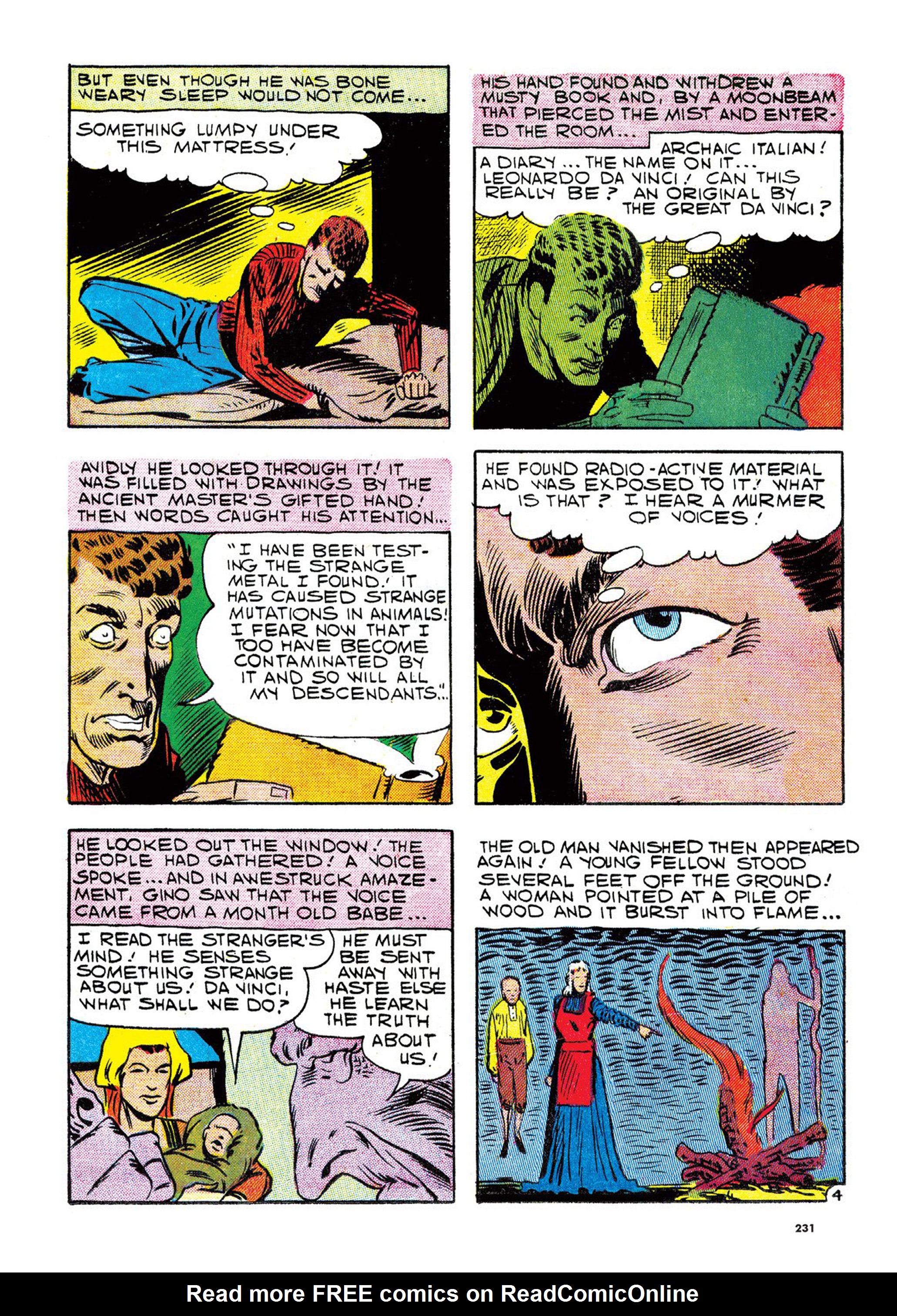Read online The Steve Ditko Archives comic -  Issue # TPB 4 (Part 2) - 132