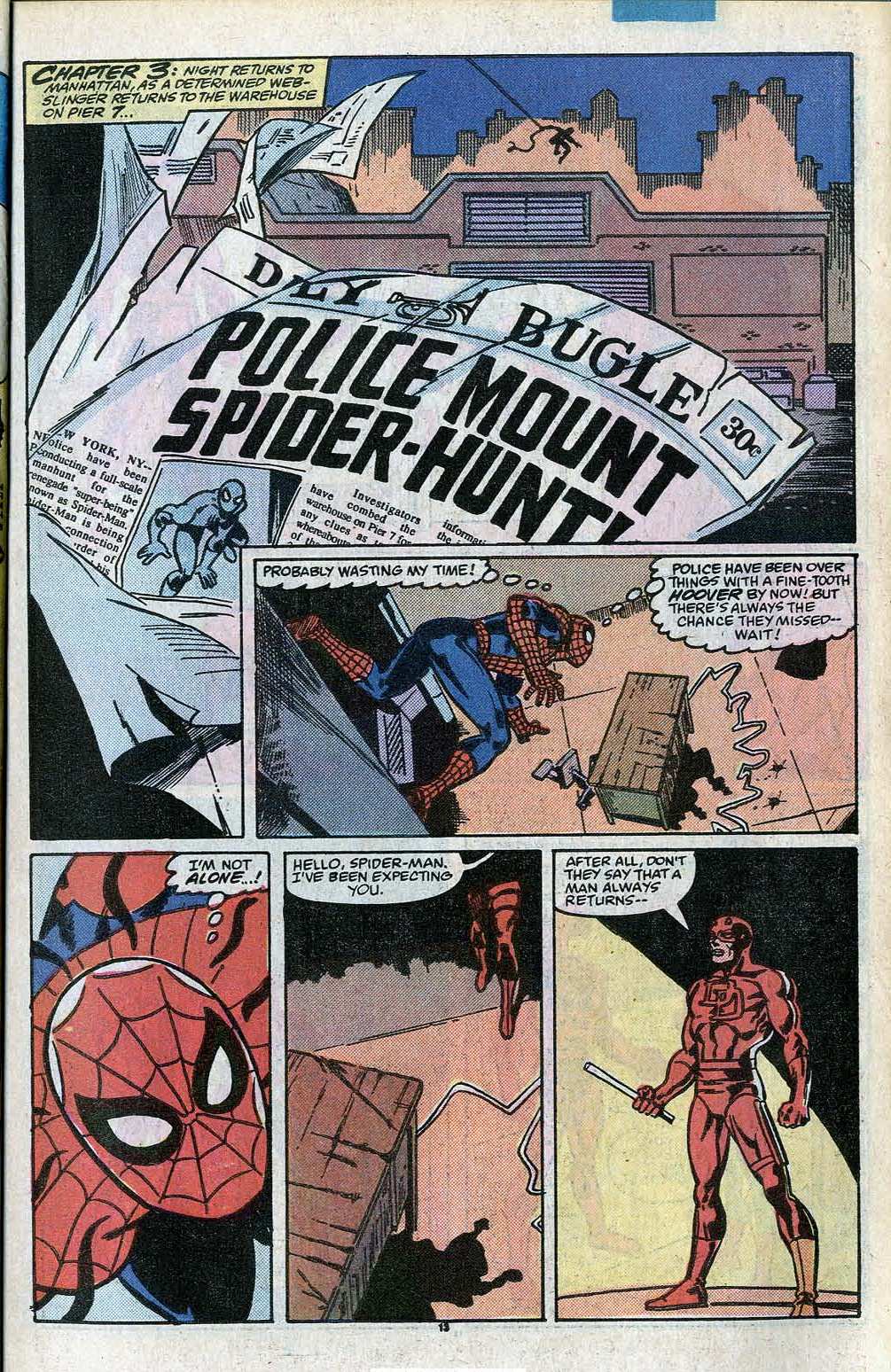 The Amazing Spider-Man (1963) issue Annual 22 - Page 15