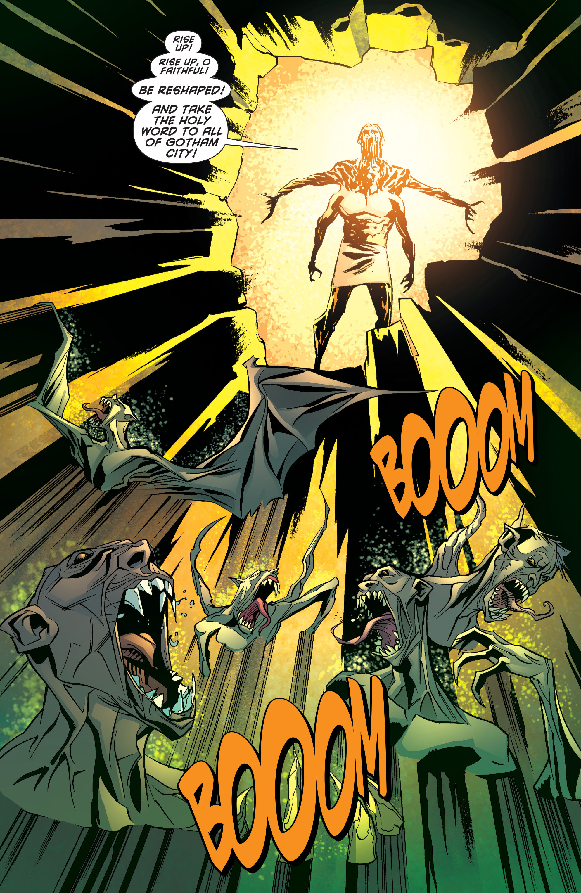 Read online Batman Eternal comic -  Issue # _TPB 1 (Part 4) - 51