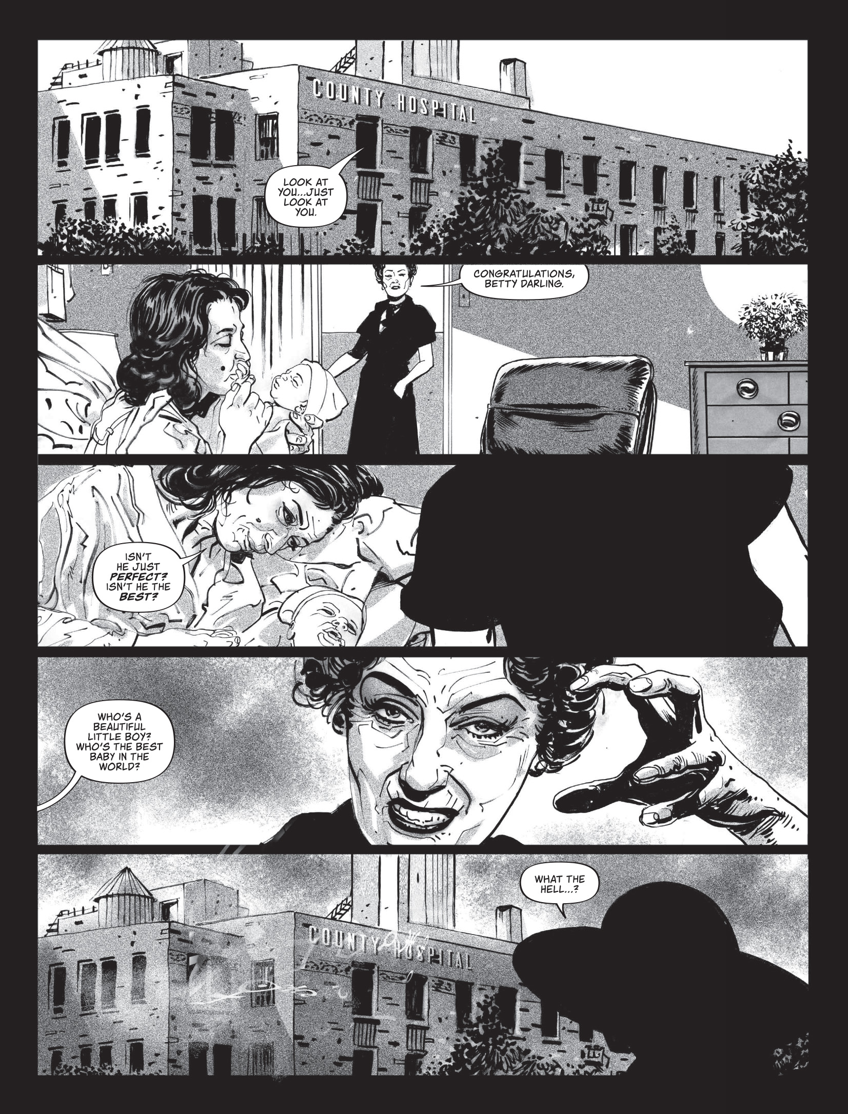 Read online 2000 AD comic -  Issue #2304 - 23