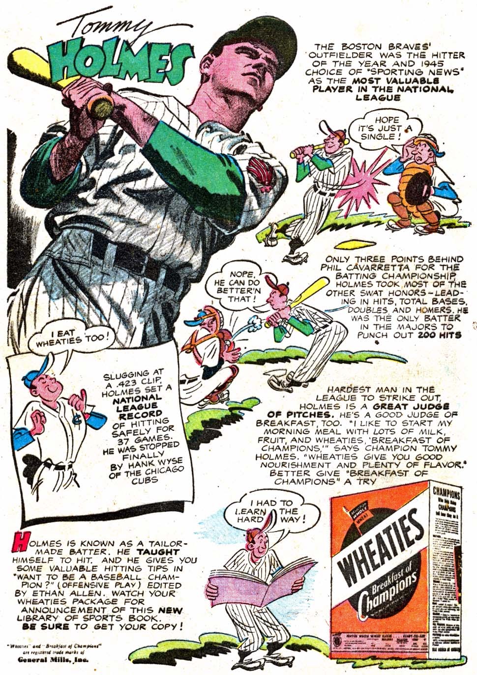 Read online Funny Folks comic -  Issue #3 - 13