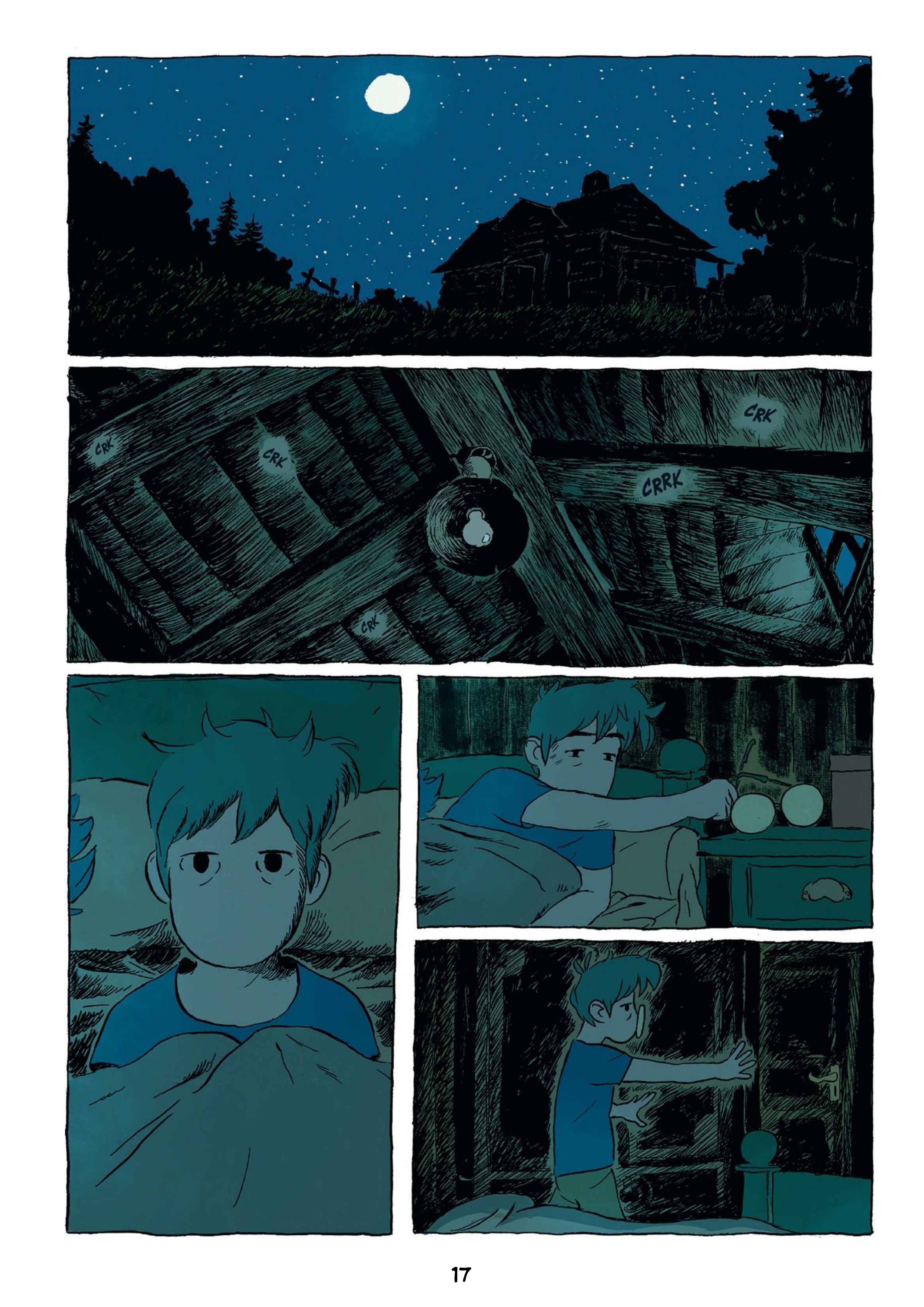 Read online Kairos (2020) comic -  Issue # TPB (Part 1) - 20