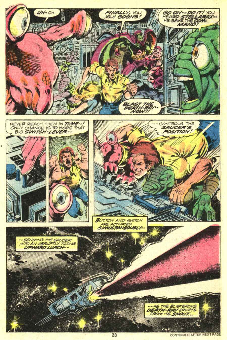 Captain Marvel (1968) Issue #62 #62 - English 15