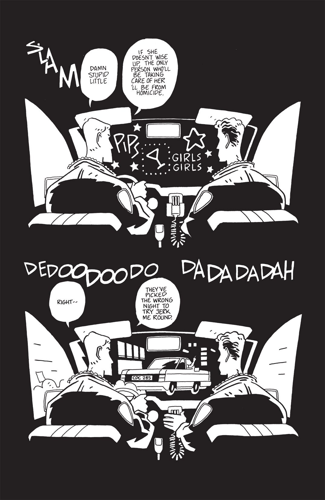 Read online Kane comic -  Issue # TPB 4 (Part 1) - 30