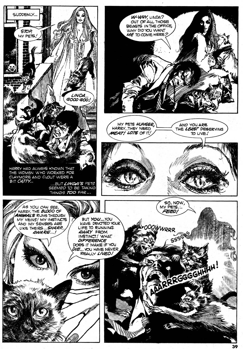 Creepy (1964) Issue #103 #103 - English 39