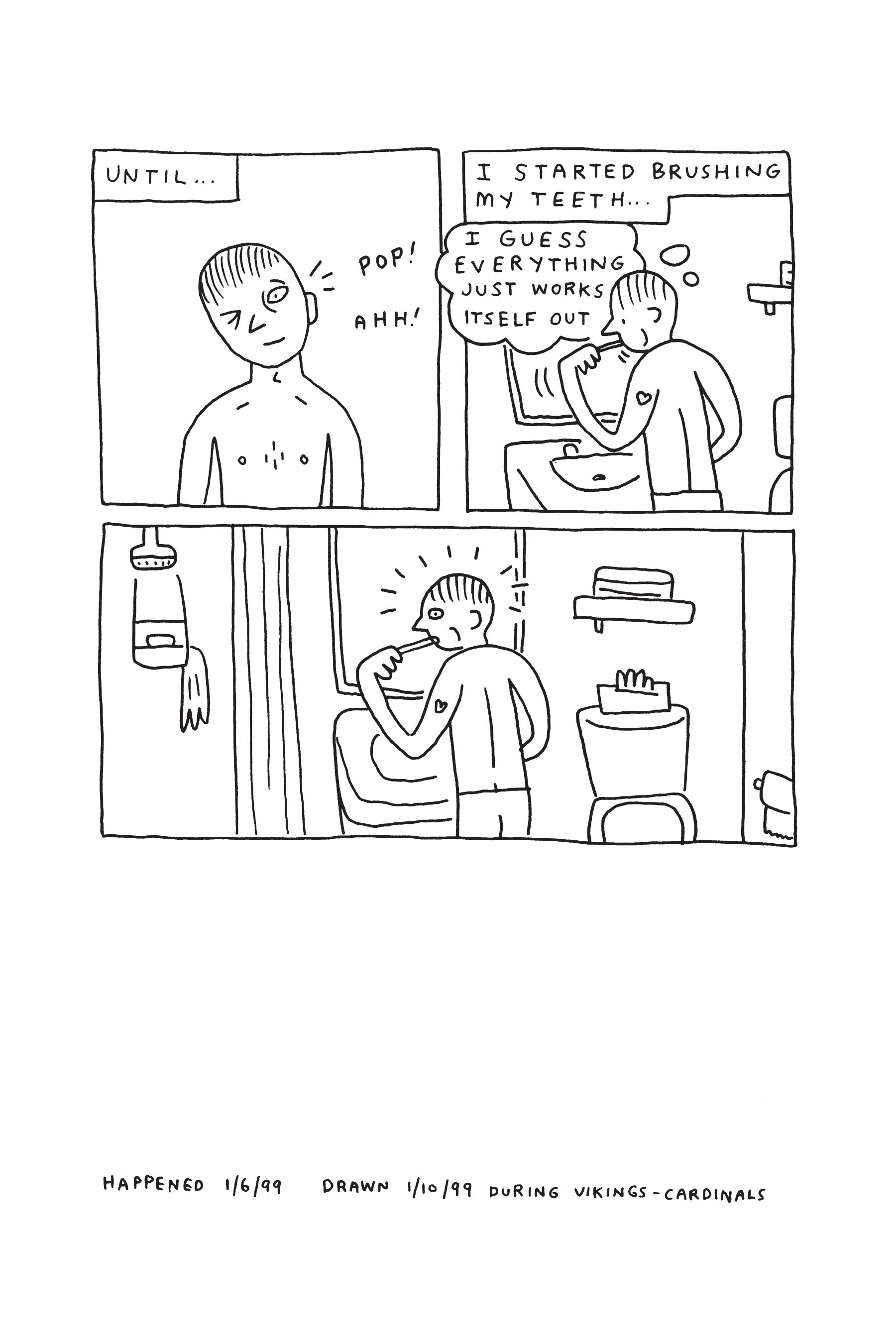 Read online Map of My Heart comic -  Issue # TPB (Part 1) - 88