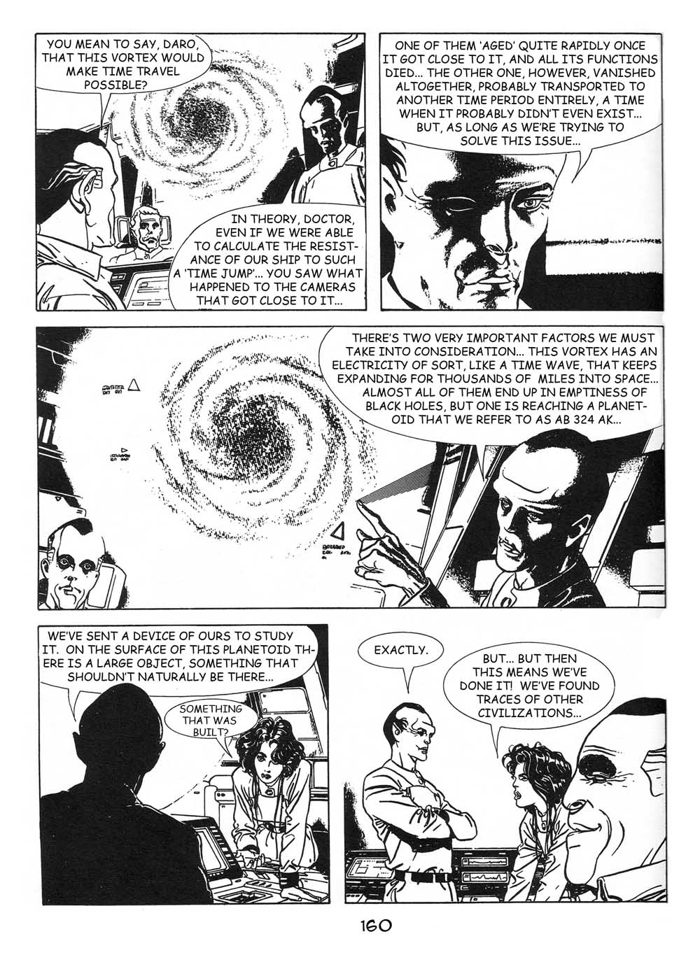 Read online Nathan Never albo gigante comic -  Issue #1 (Part 2) - 61