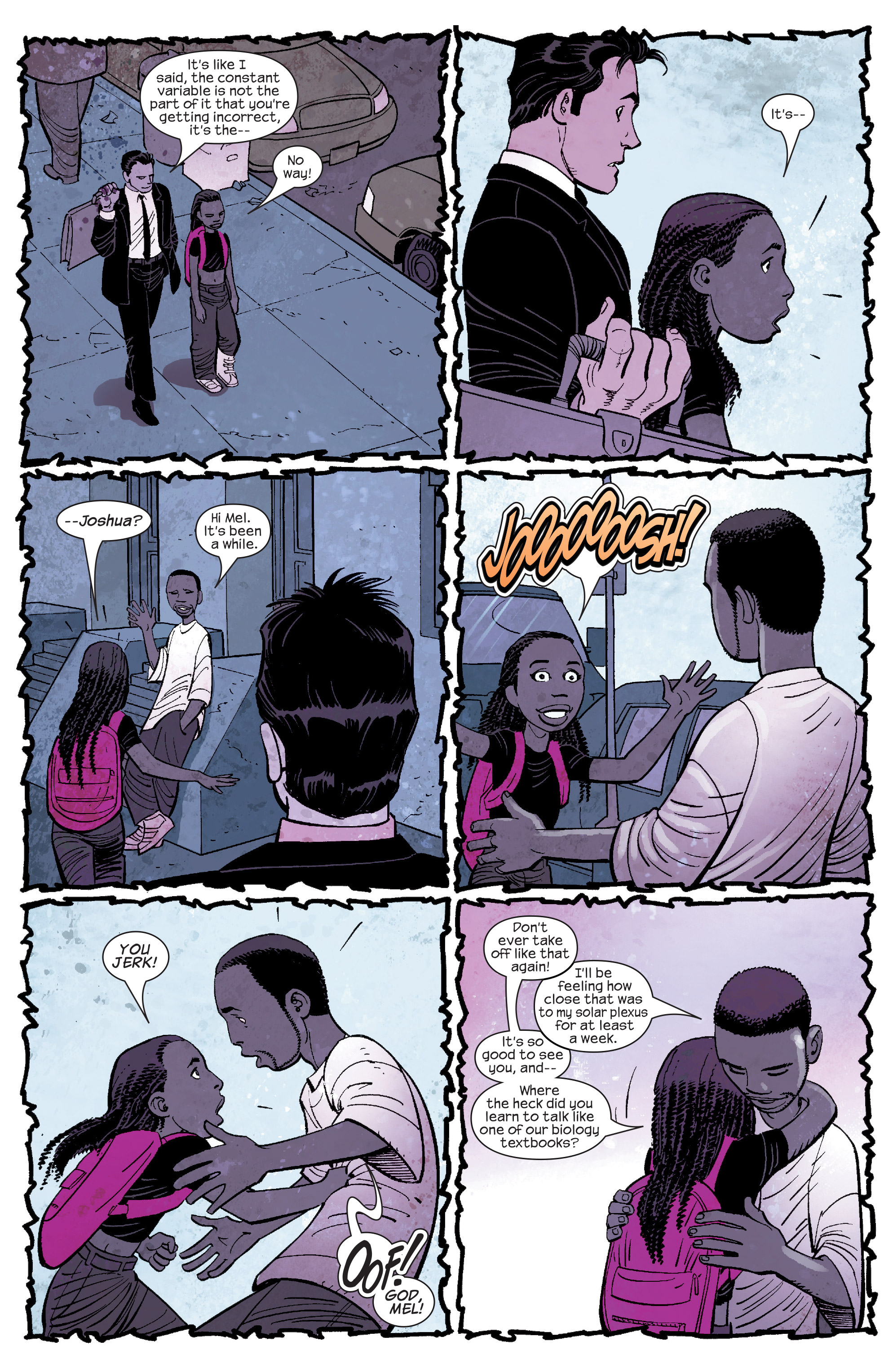 Read online The Amazing Spider-Man by JMS Ultimate Collection comic -  Issue # TPB 2 (Part 3) - 50