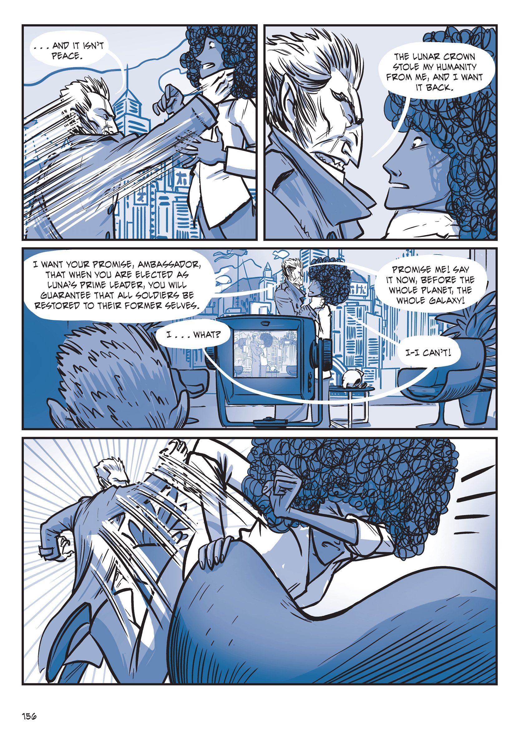 Read online Wires and Nerve comic -  Issue # TPB 2 (Part 2) - 62