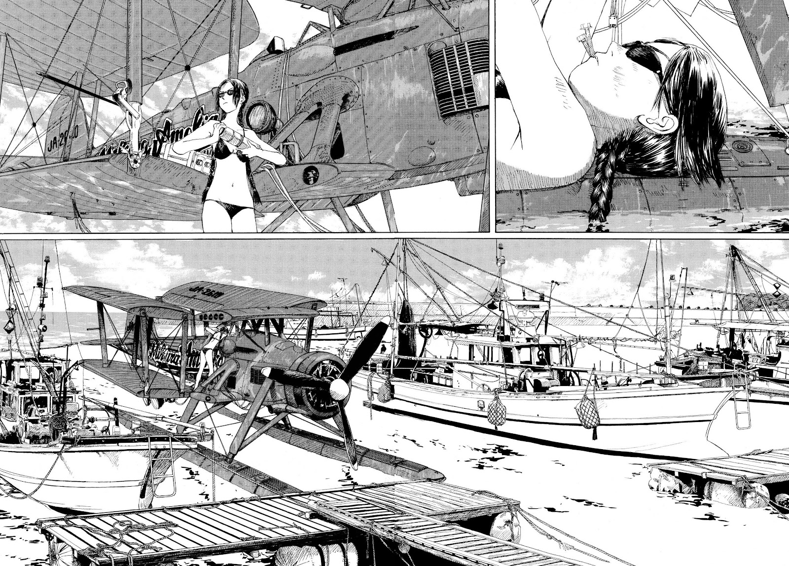 Wandering Island issue Full - Page 147