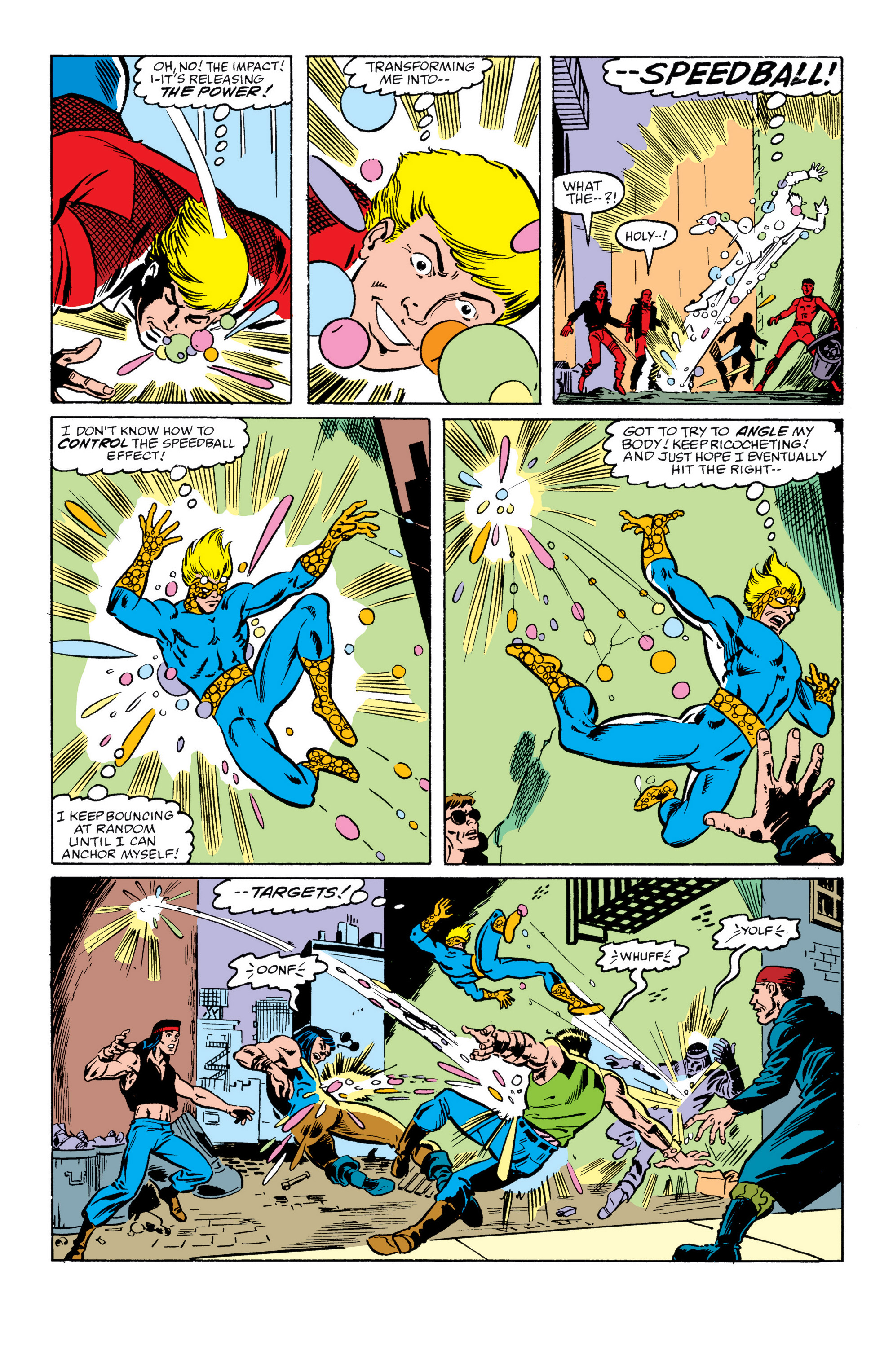 Read online The Amazing Spider-Man (1963) comic -  Issue # _Annual 22 - 16