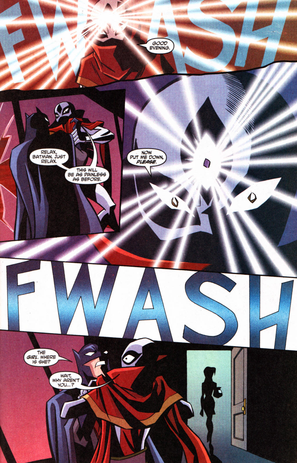 Read online The Batman Strikes! comic -  Issue #31 - 17