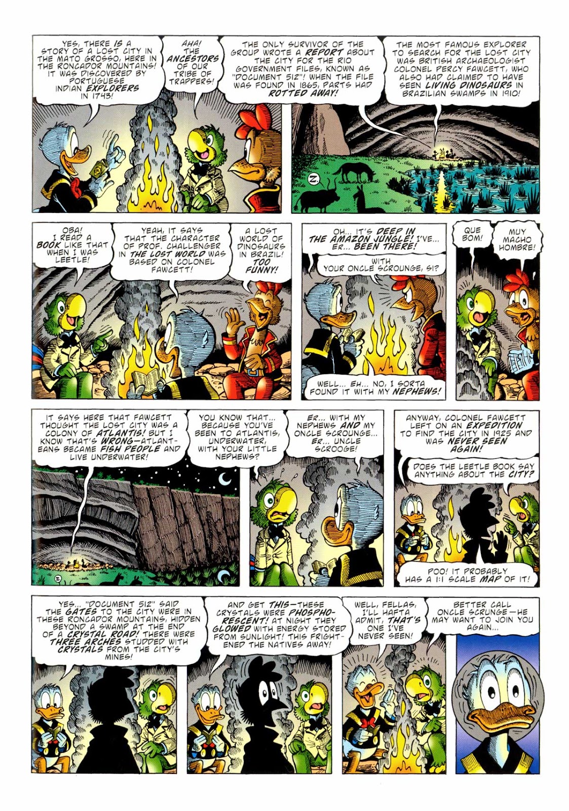 Walt Disney's Comics and Stories issue 664 - Page 65