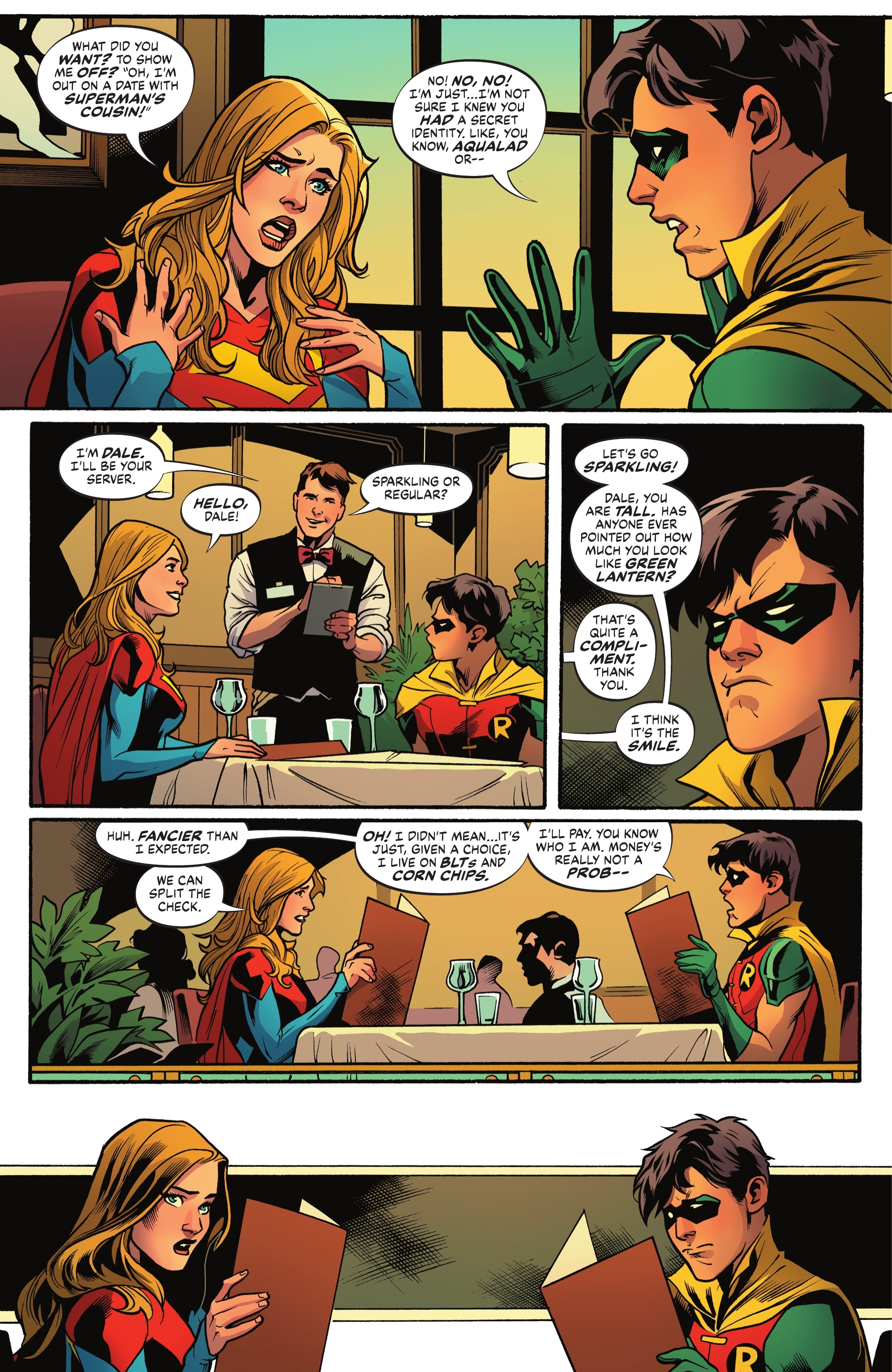 Read online Batman/Superman: World’s Finest comic -  Issue #12 - 11