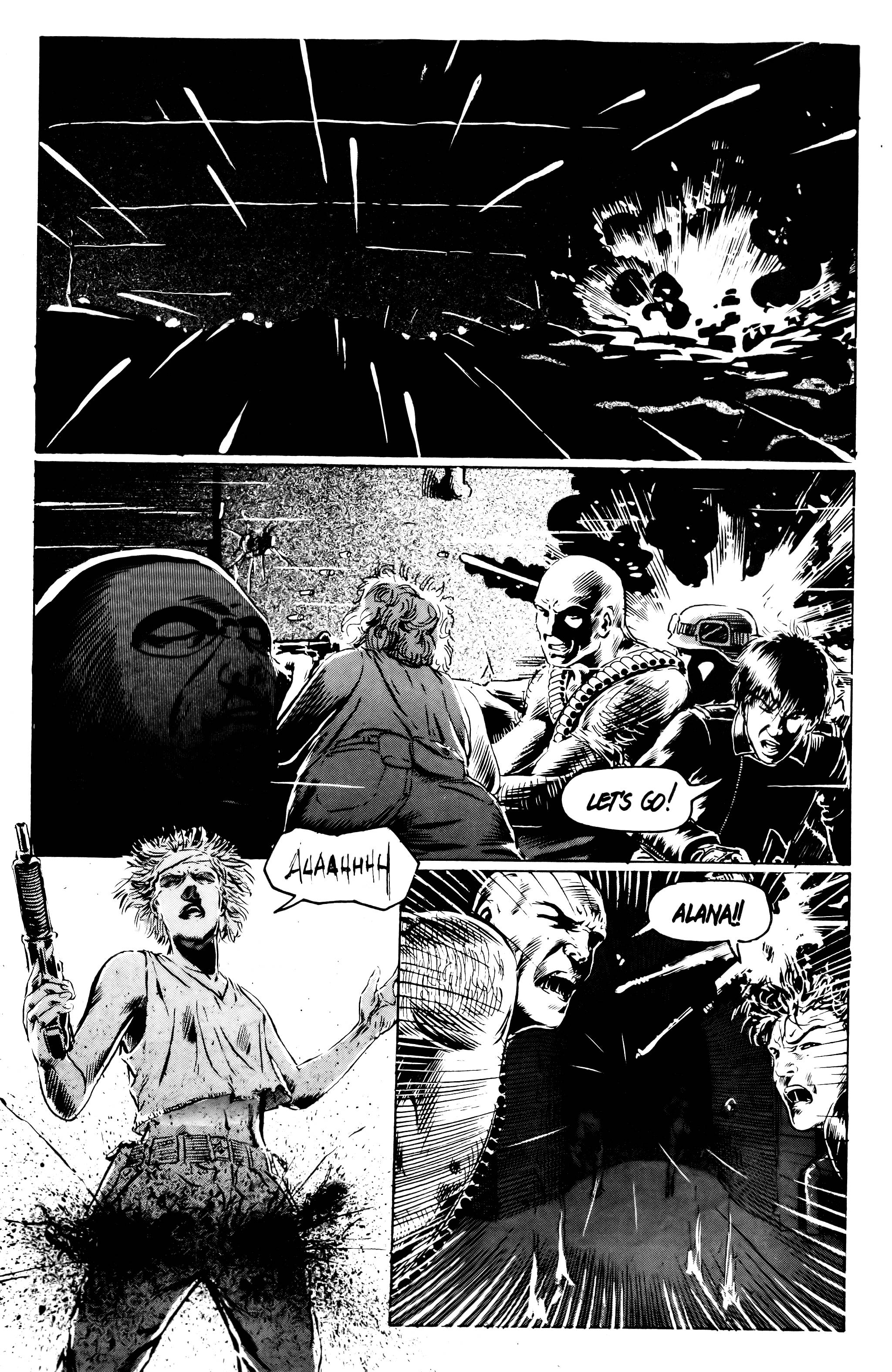 Read online Samurai comic -  Issue #22 - 12